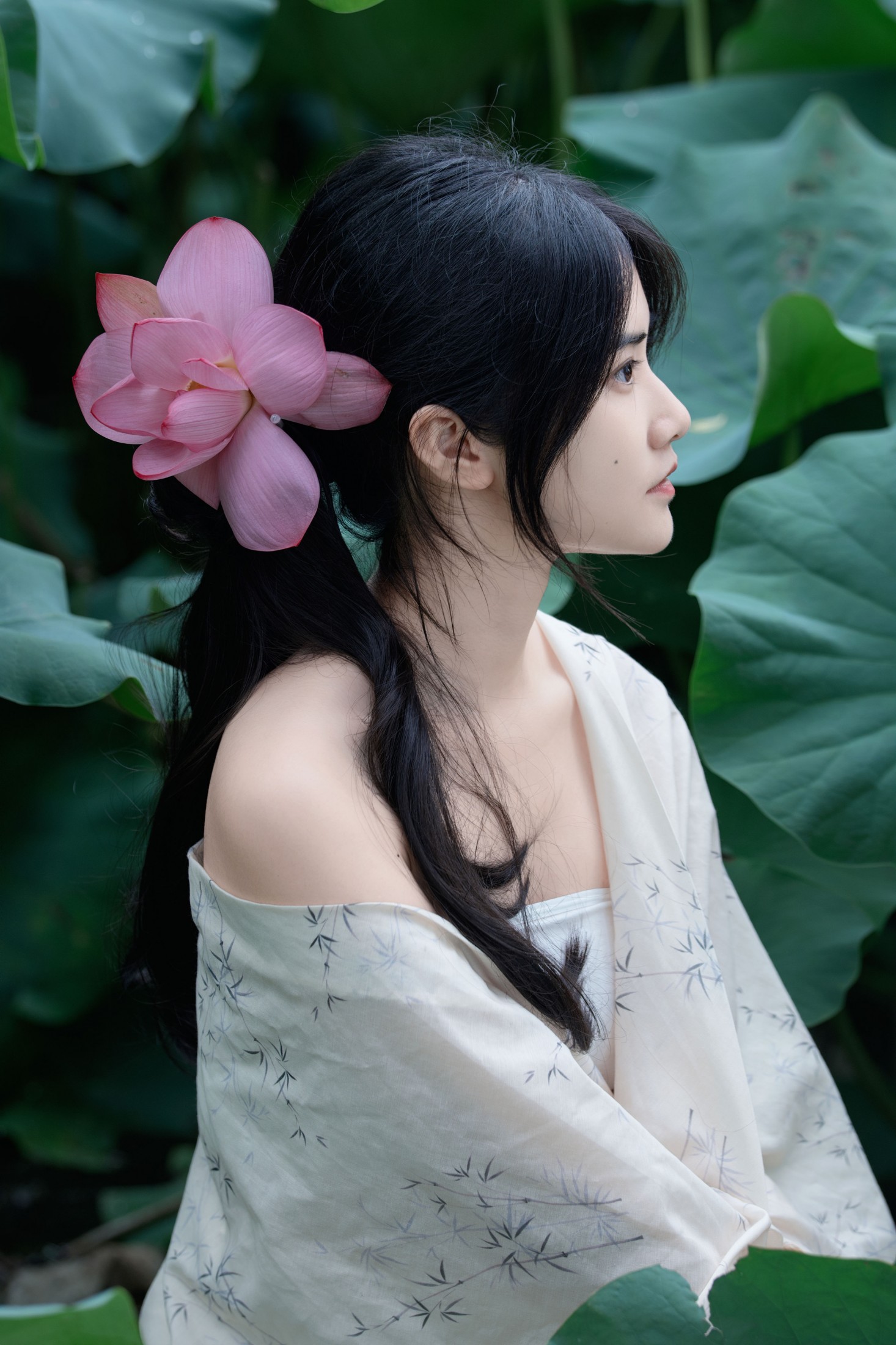 图片[5] - 丹 - 《夏荷之殇》[32P] - 机器猫次元 - 机器猫次元
