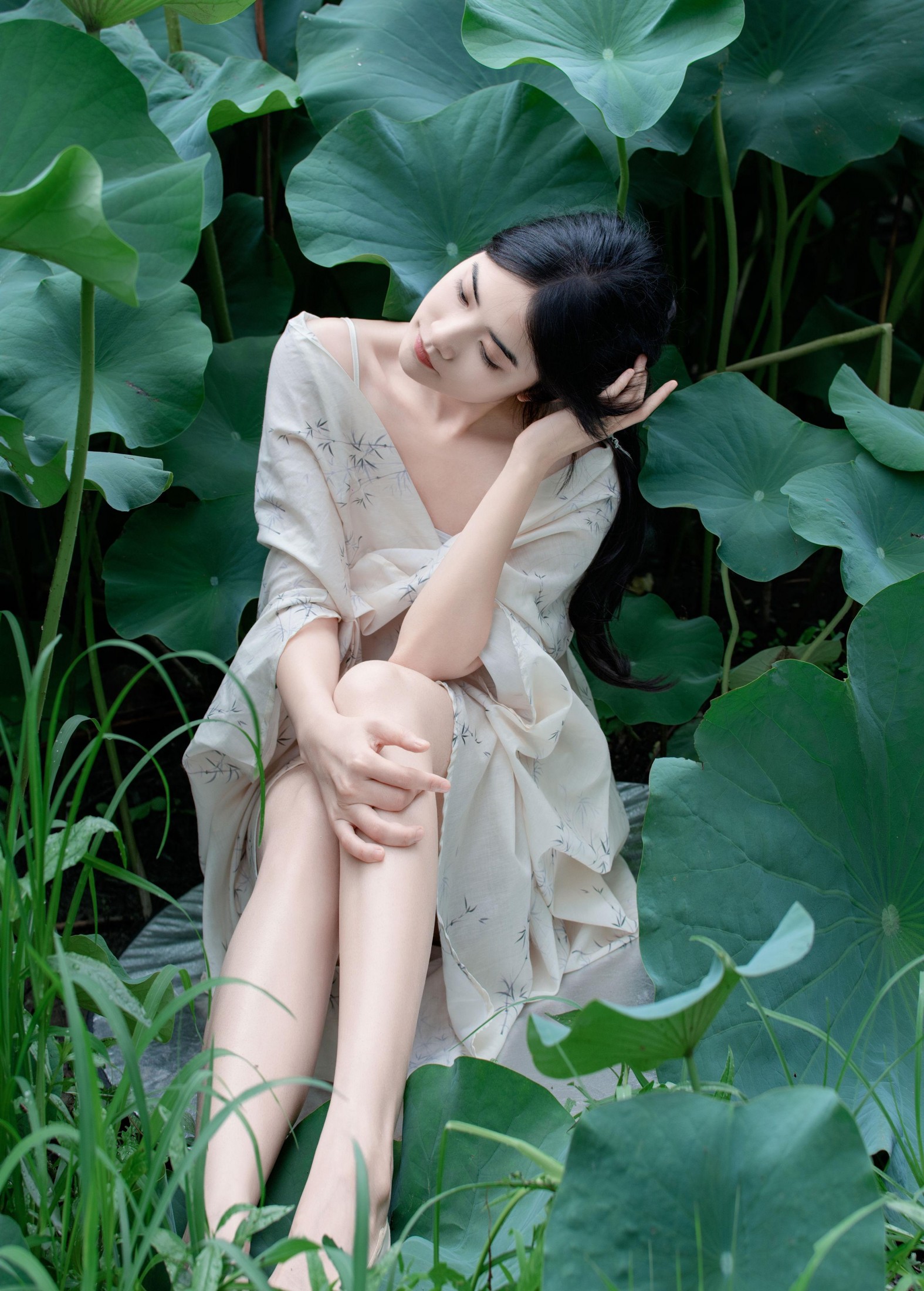 图片[2] - 丹 - 《夏荷之殇》[32P] - 机器猫次元 - 机器猫次元