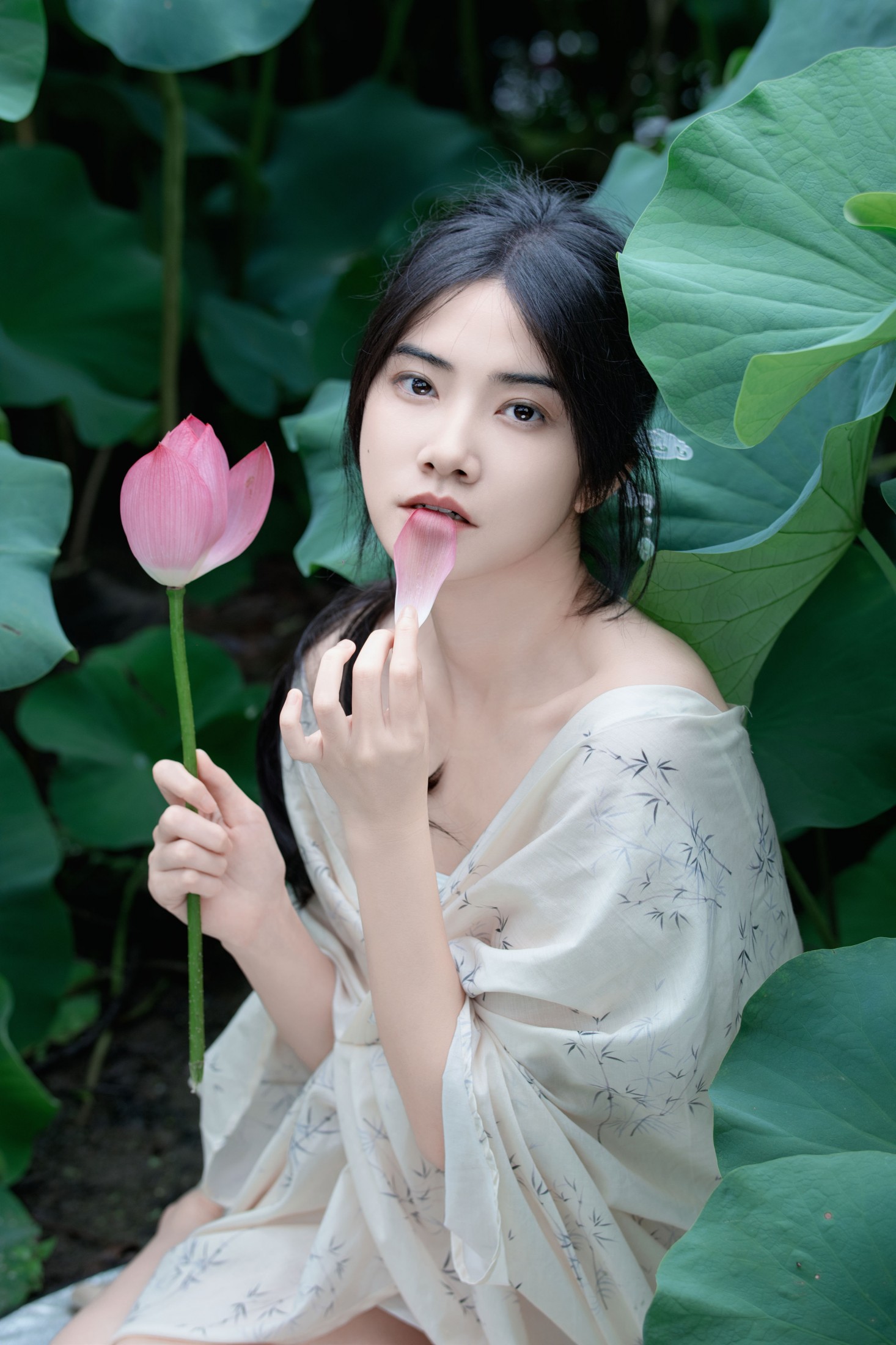 图片[4] - 丹 - 《夏荷之殇》[32P] - 机器猫次元 - 机器猫次元