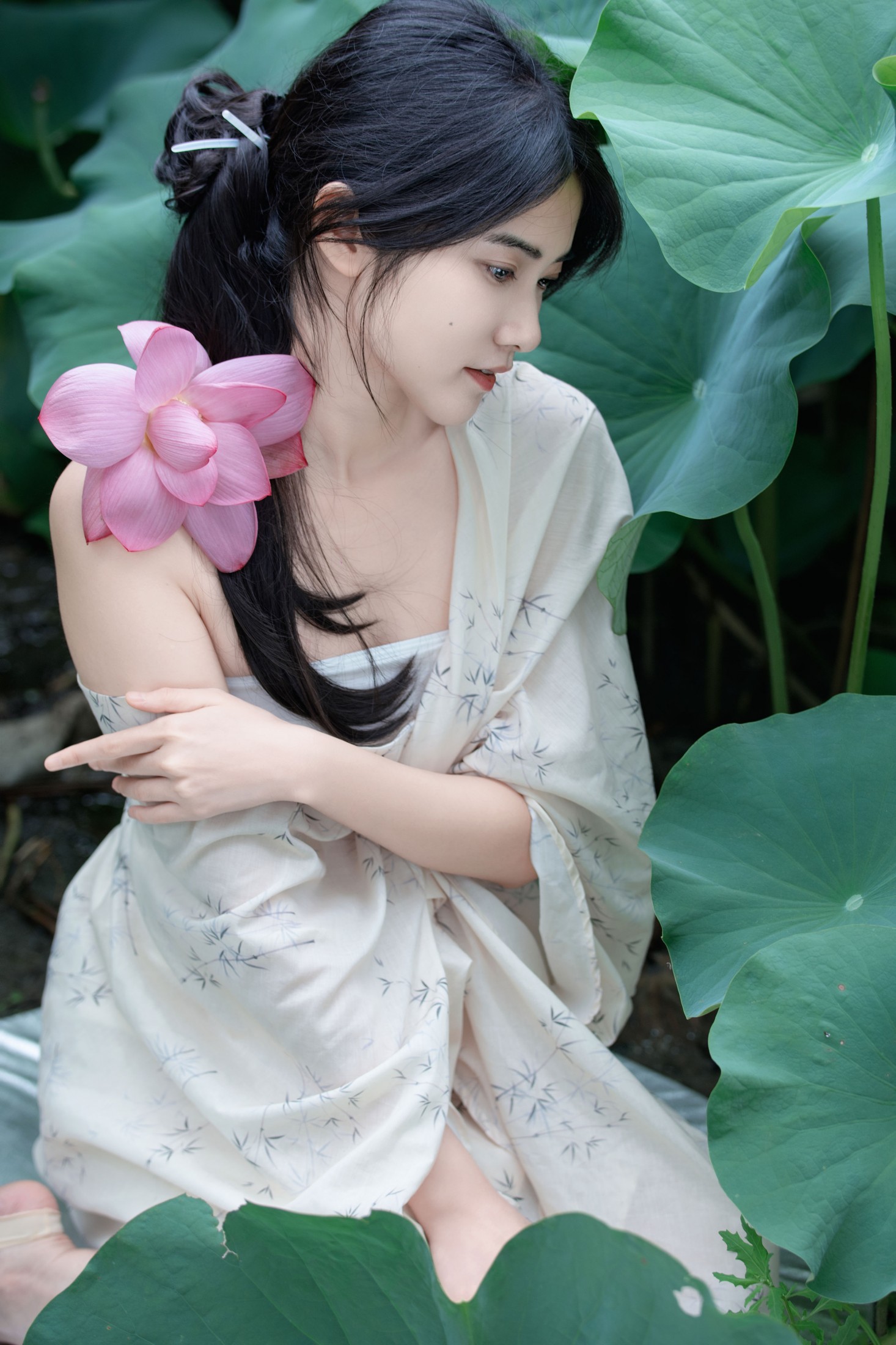 图片[6] - 丹 - 《夏荷之殇》[32P] - 机器猫次元 - 机器猫次元