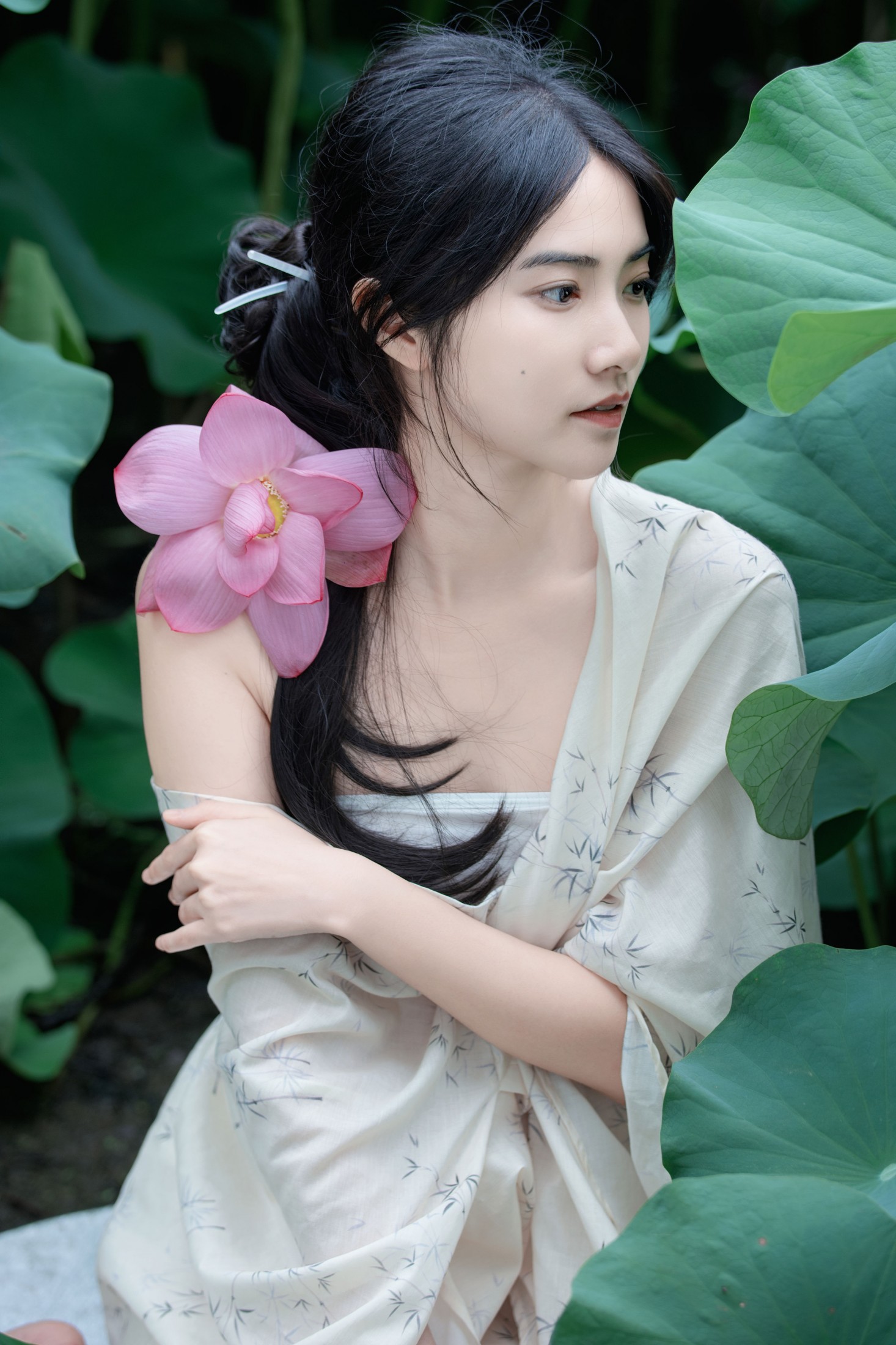 图片[8] - 丹 - 《夏荷之殇》[32P] - 机器猫次元 - 机器猫次元