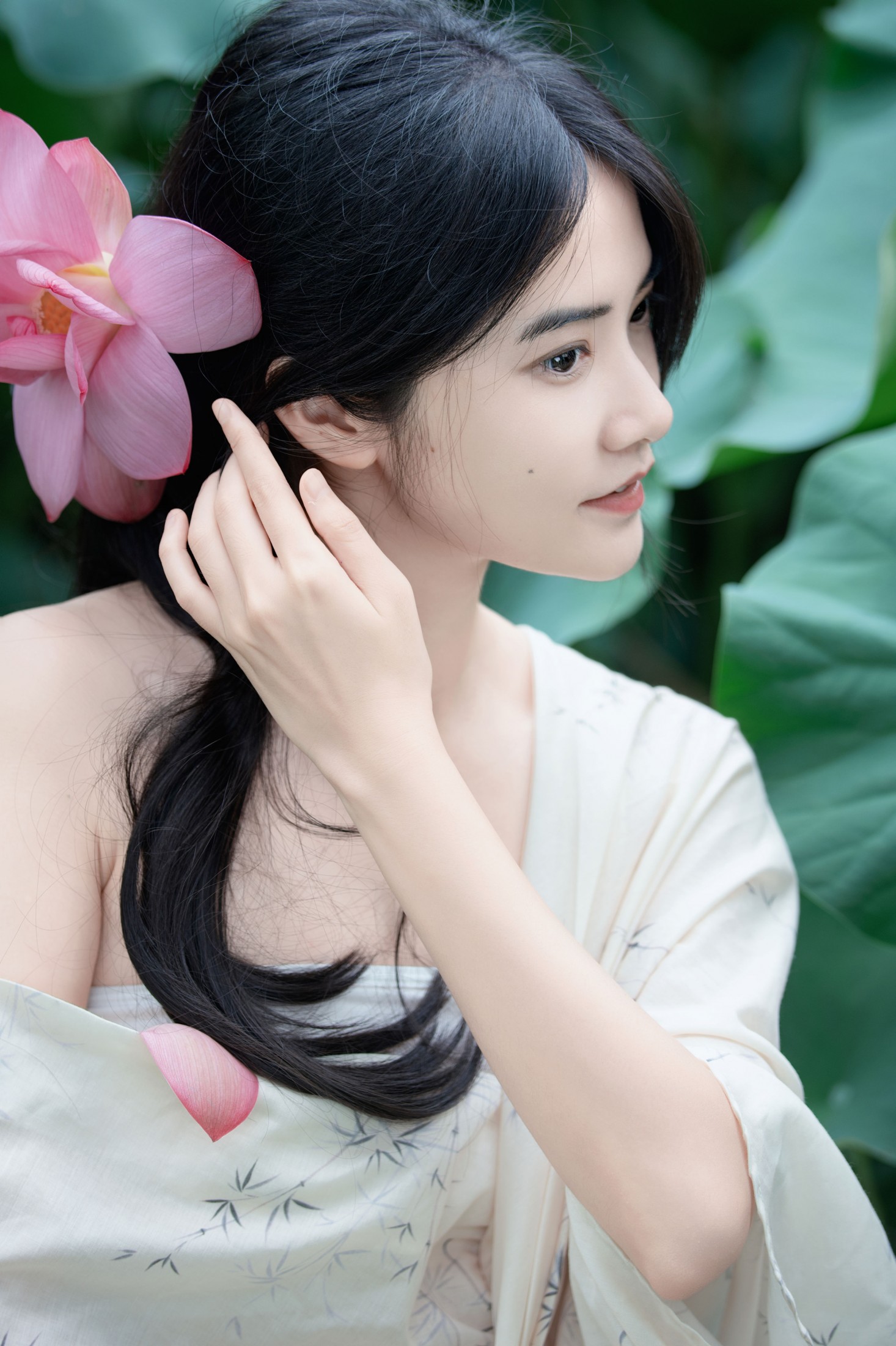 图片[3] - 丹 - 《夏荷之殇》[32P] - 机器猫次元 - 机器猫次元