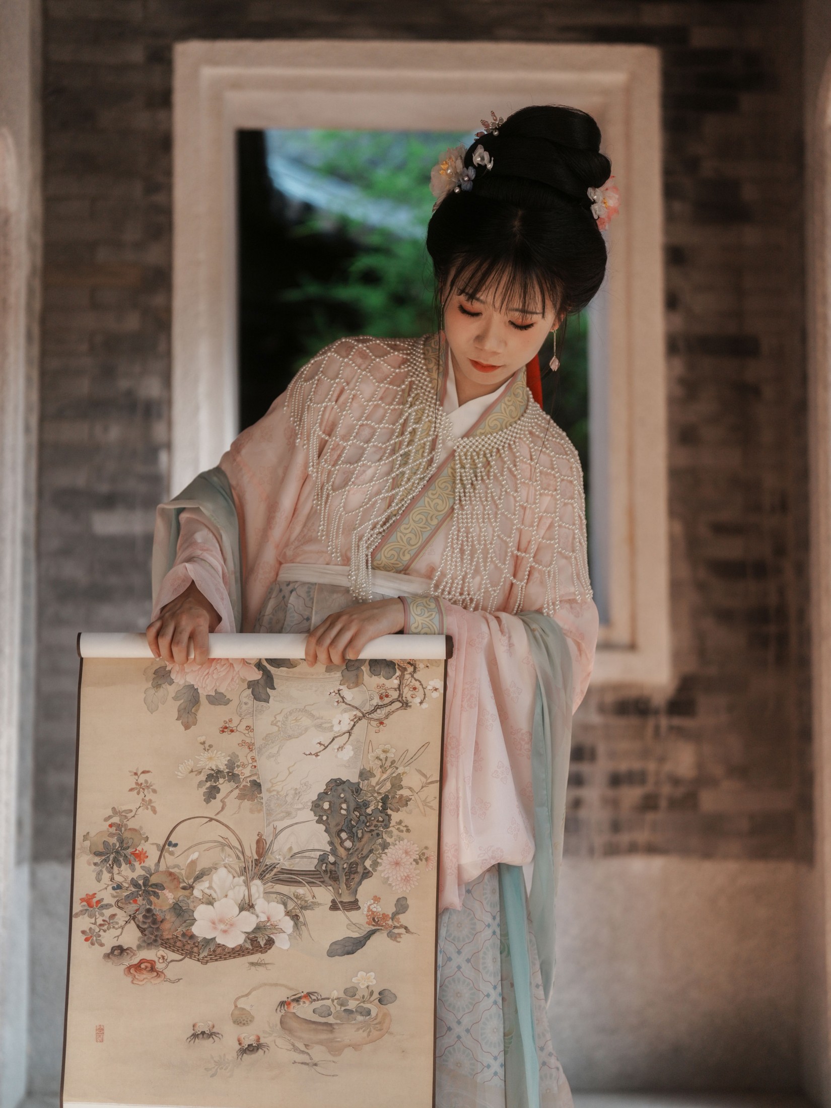 图片[5] - 菜菜 - 《古之舞》[15P] - 机器猫次元 - 机器猫次元