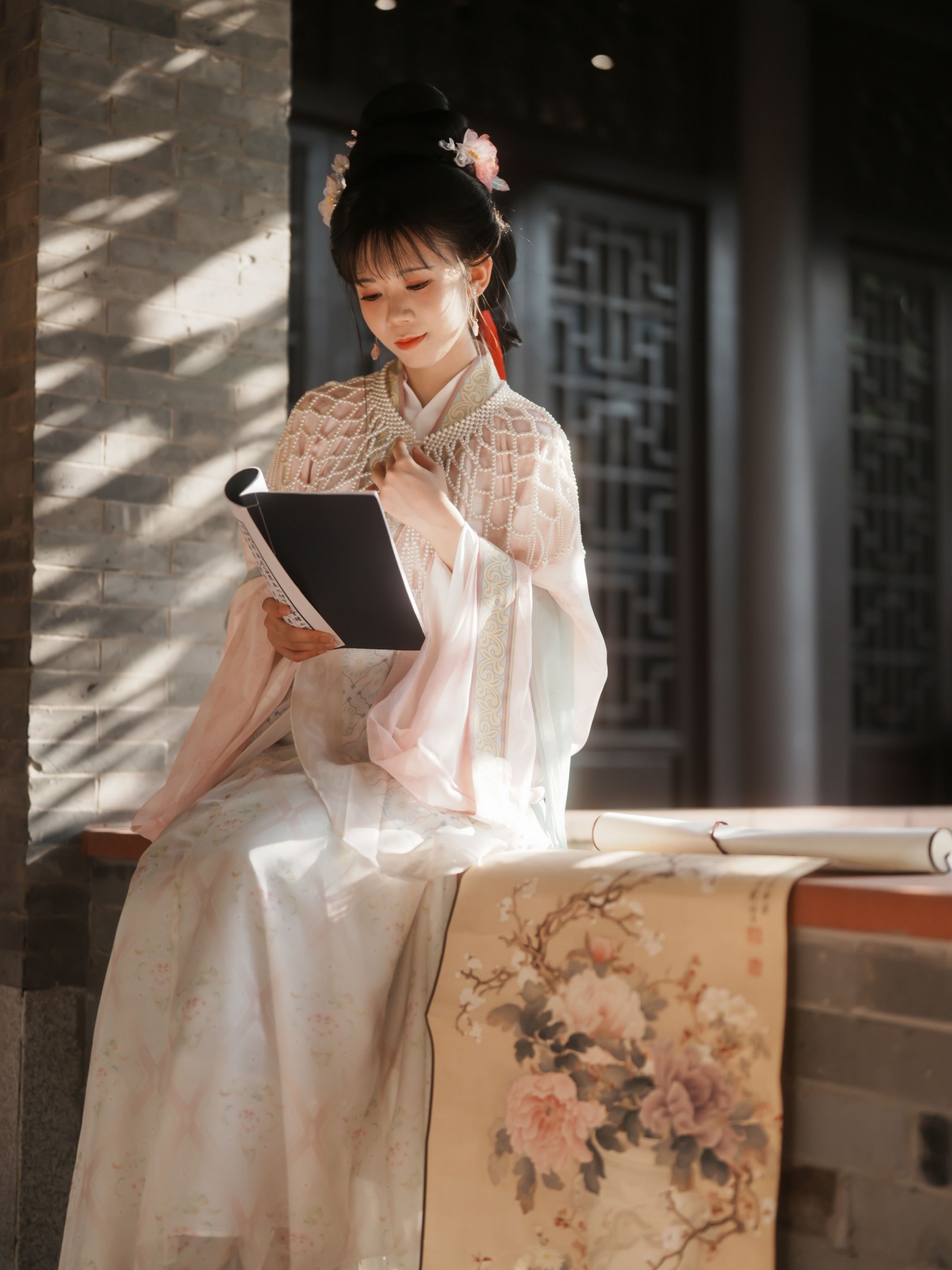 图片[6] - 菜菜 - 《古之舞》[15P] - 机器猫次元 - 机器猫次元