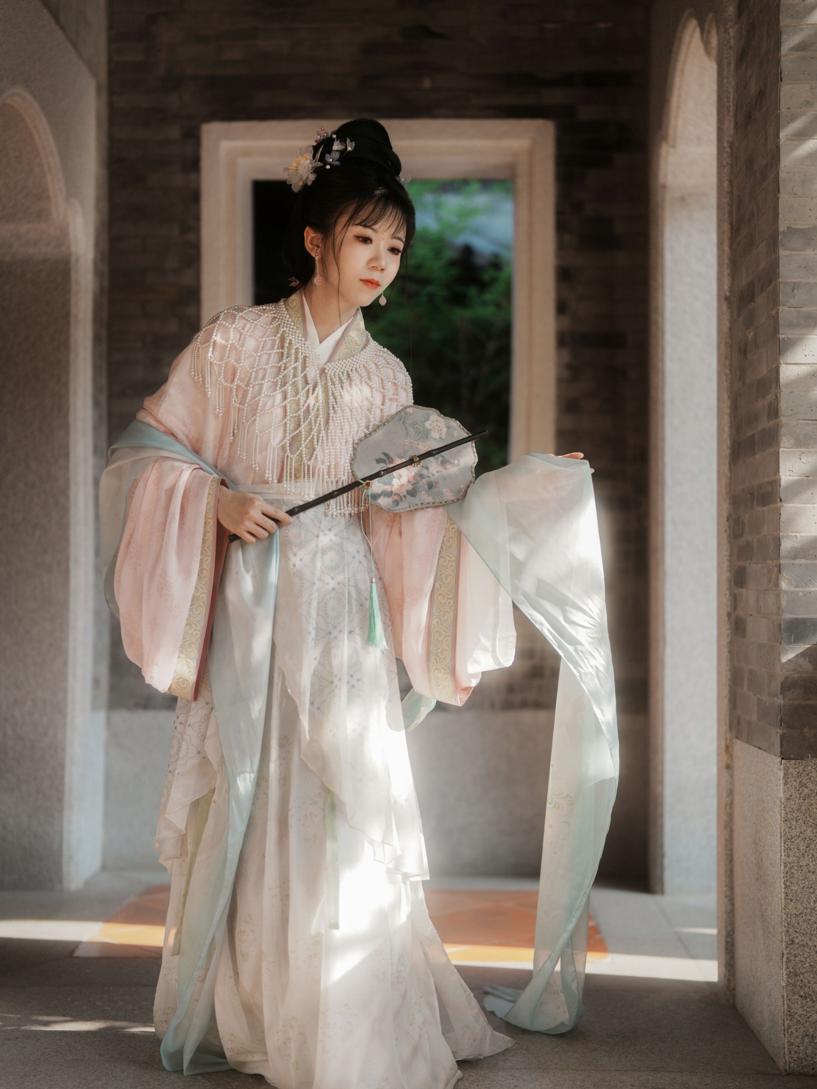 图片[3] - 菜菜 - 《古之舞》[15P] - 机器猫次元 - 机器猫次元