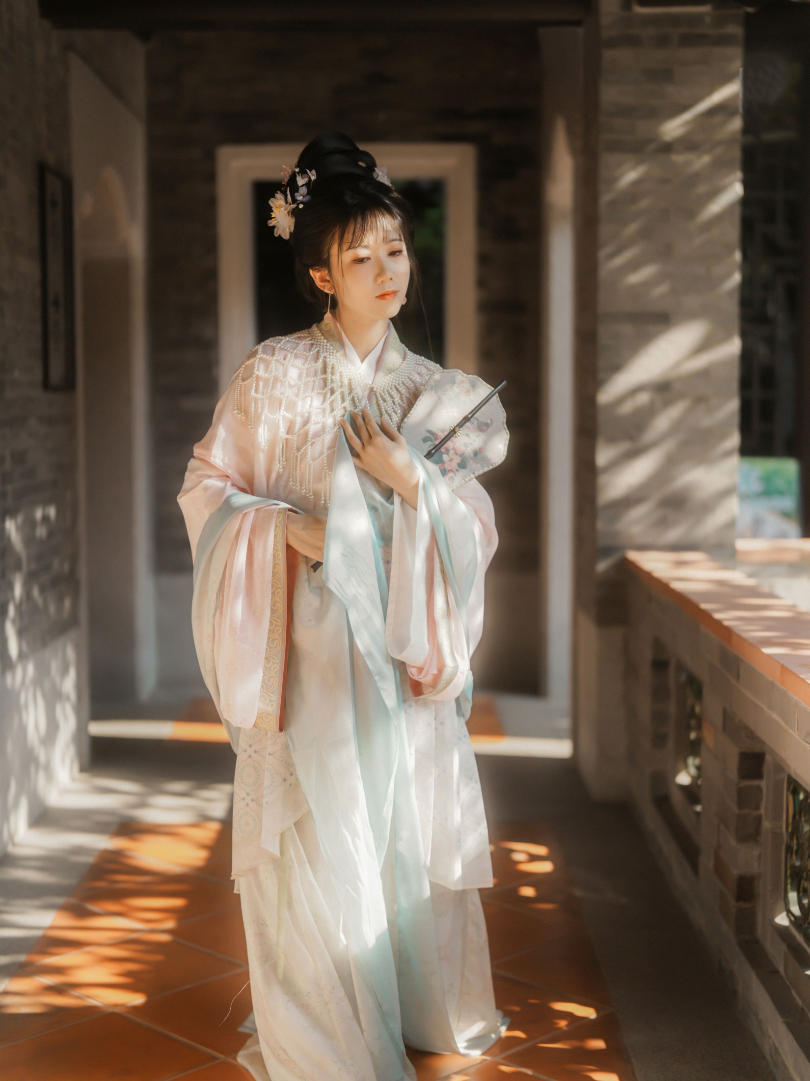 图片[4] - 菜菜 - 《古之舞》[15P] - 机器猫次元 - 机器猫次元