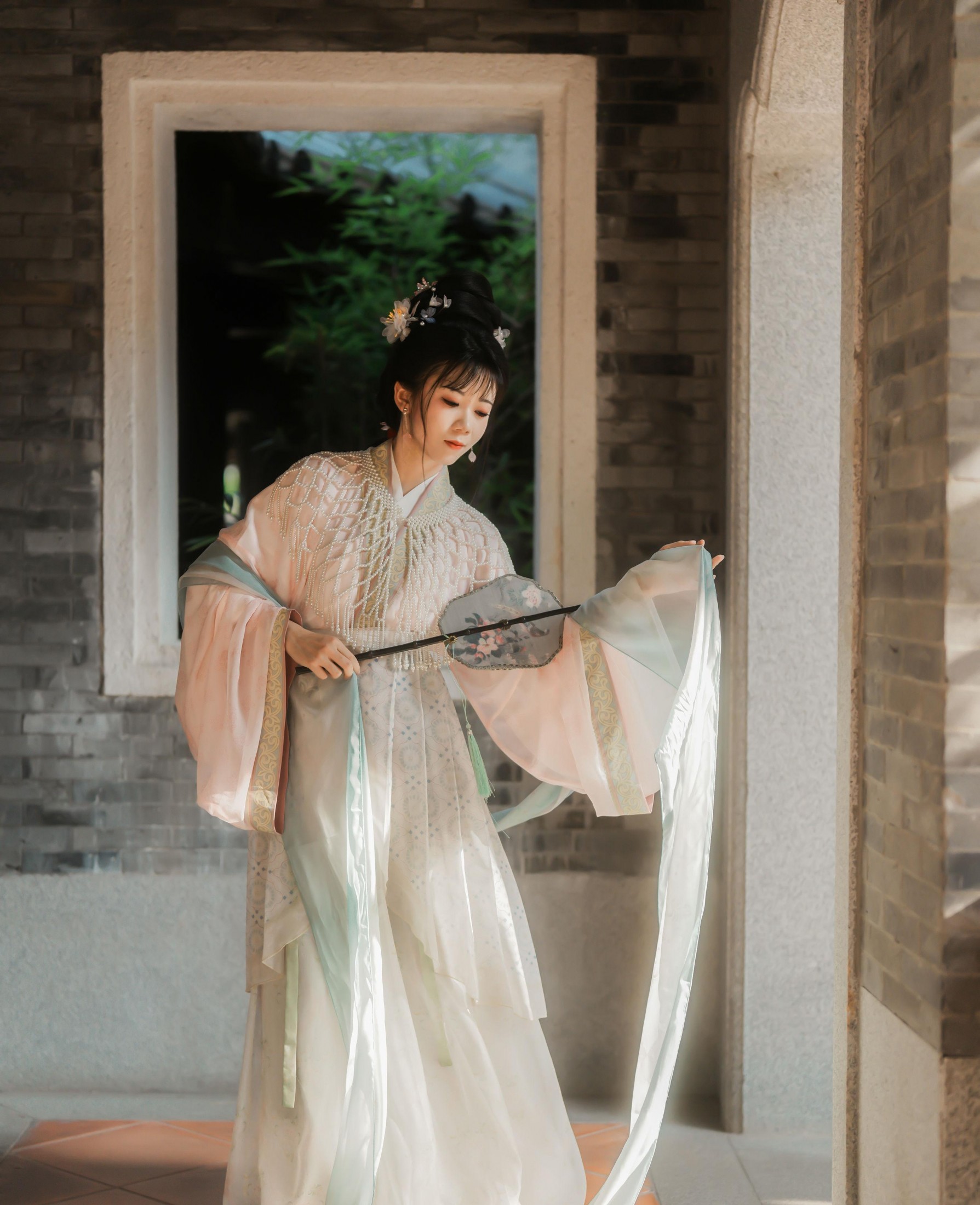 图片[2] - 菜菜 - 《古之舞》[15P] - 机器猫次元 - 机器猫次元