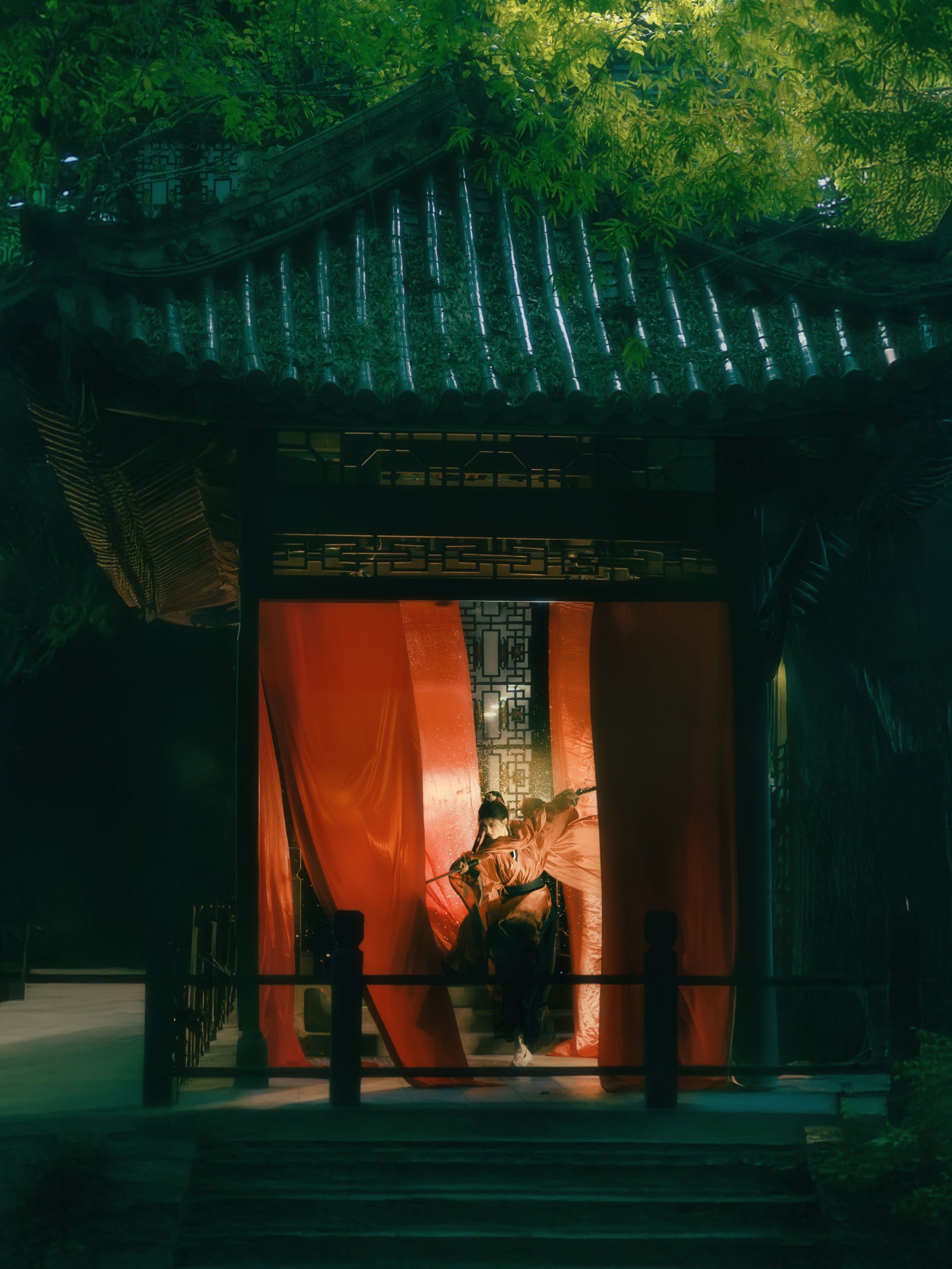 图片[4] - 欣慧 - 《一念关山》[10P] - 机器猫次元 - 机器猫次元