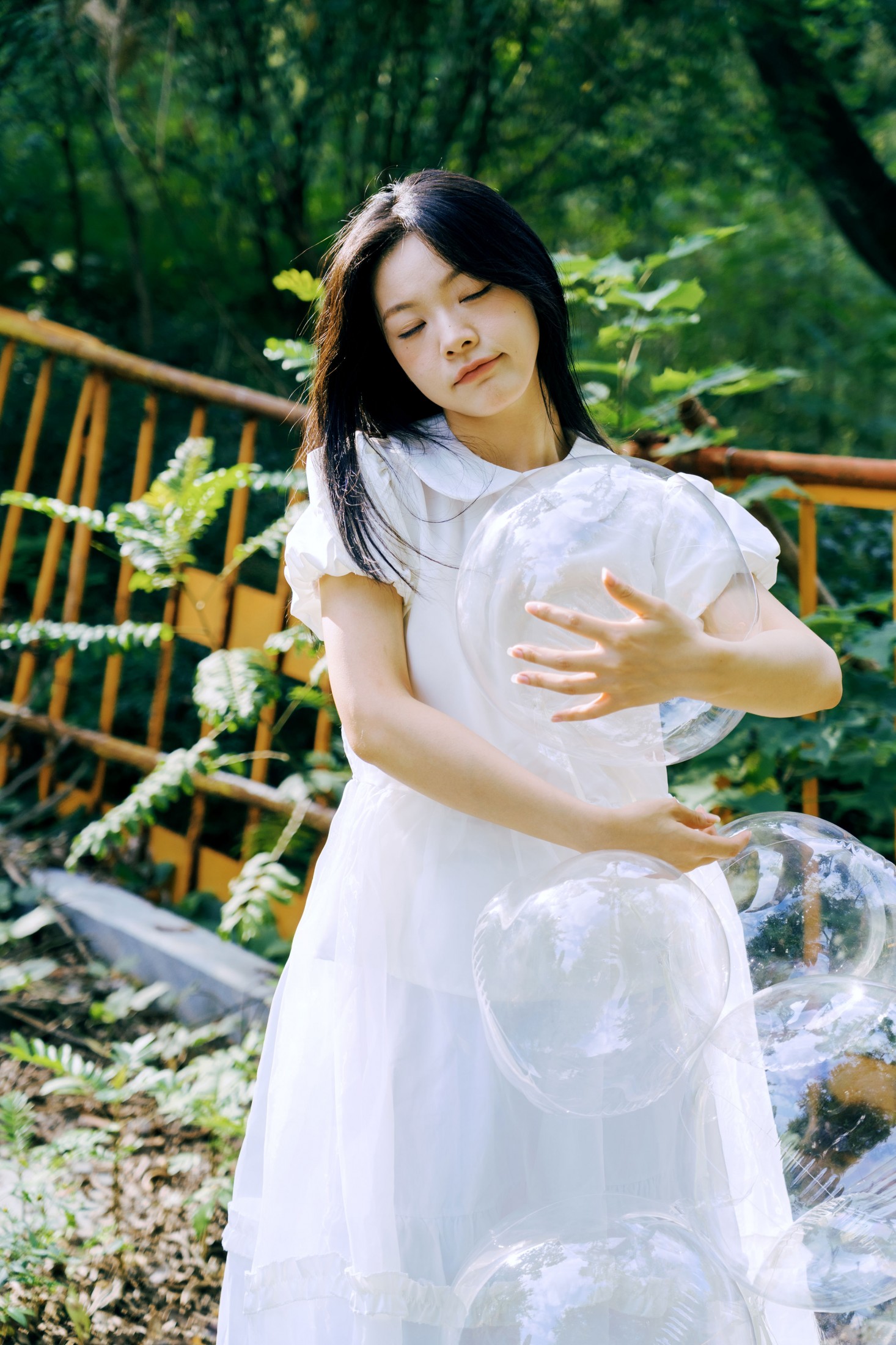图片[1] - 静静 - 《追梦》[47P] - 机器猫次元 - 机器猫次元