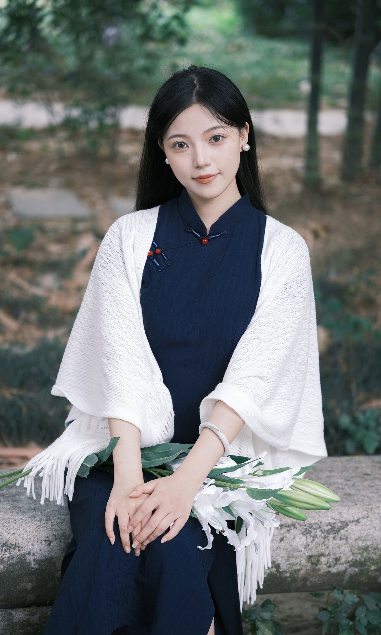 图片[3] - 海苔蛋挞挞 - 《柔是东方骨》[10P] - 机器猫次元 - 机器猫次元