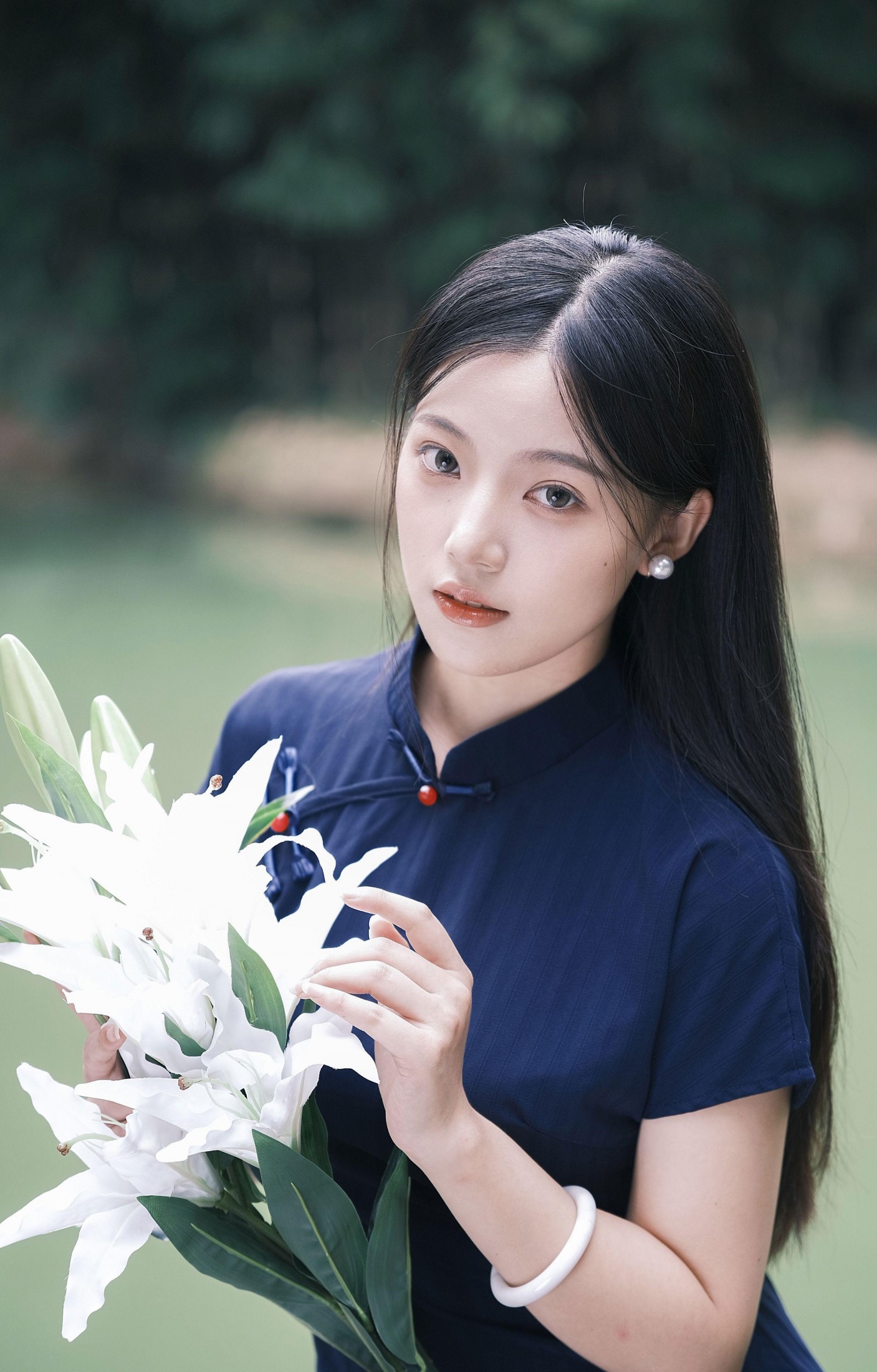 图片[2] - 海苔蛋挞挞 - 《柔是东方骨》[10P] - 机器猫次元 - 机器猫次元