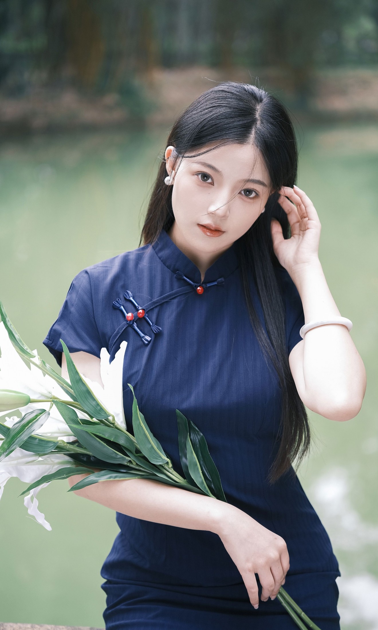 图片[1] - 海苔蛋挞挞 - 《柔是东方骨》[10P] - 机器猫次元 - 机器猫次元