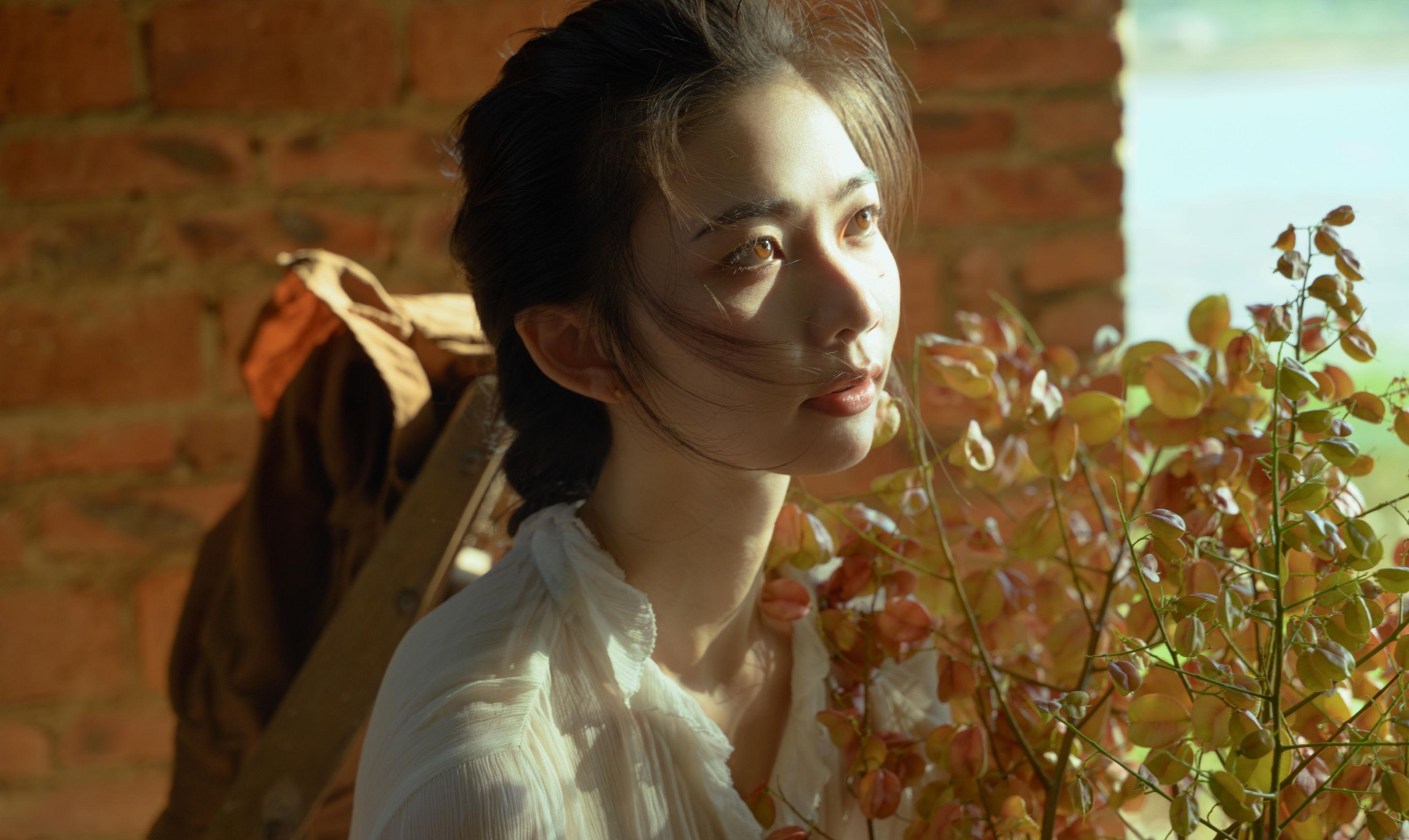 图片[2] - 小张 - 《栾树的秋天》[42P] - 机器猫次元 - 机器猫次元