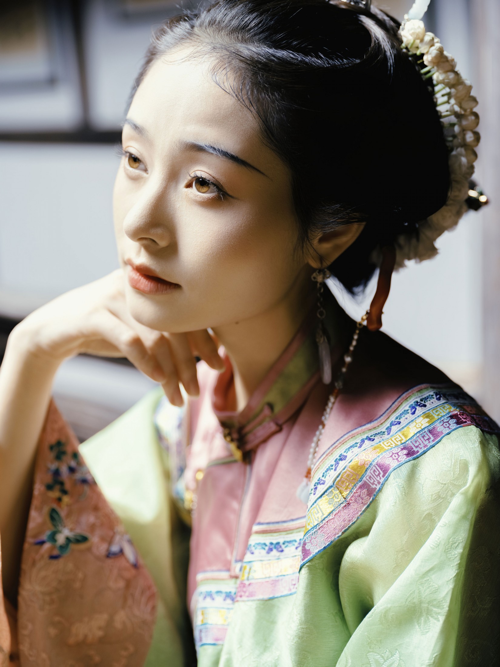 图片[8] - 路安L - 《大宅里的女孩》[32P] - 机器猫次元 - 机器猫次元