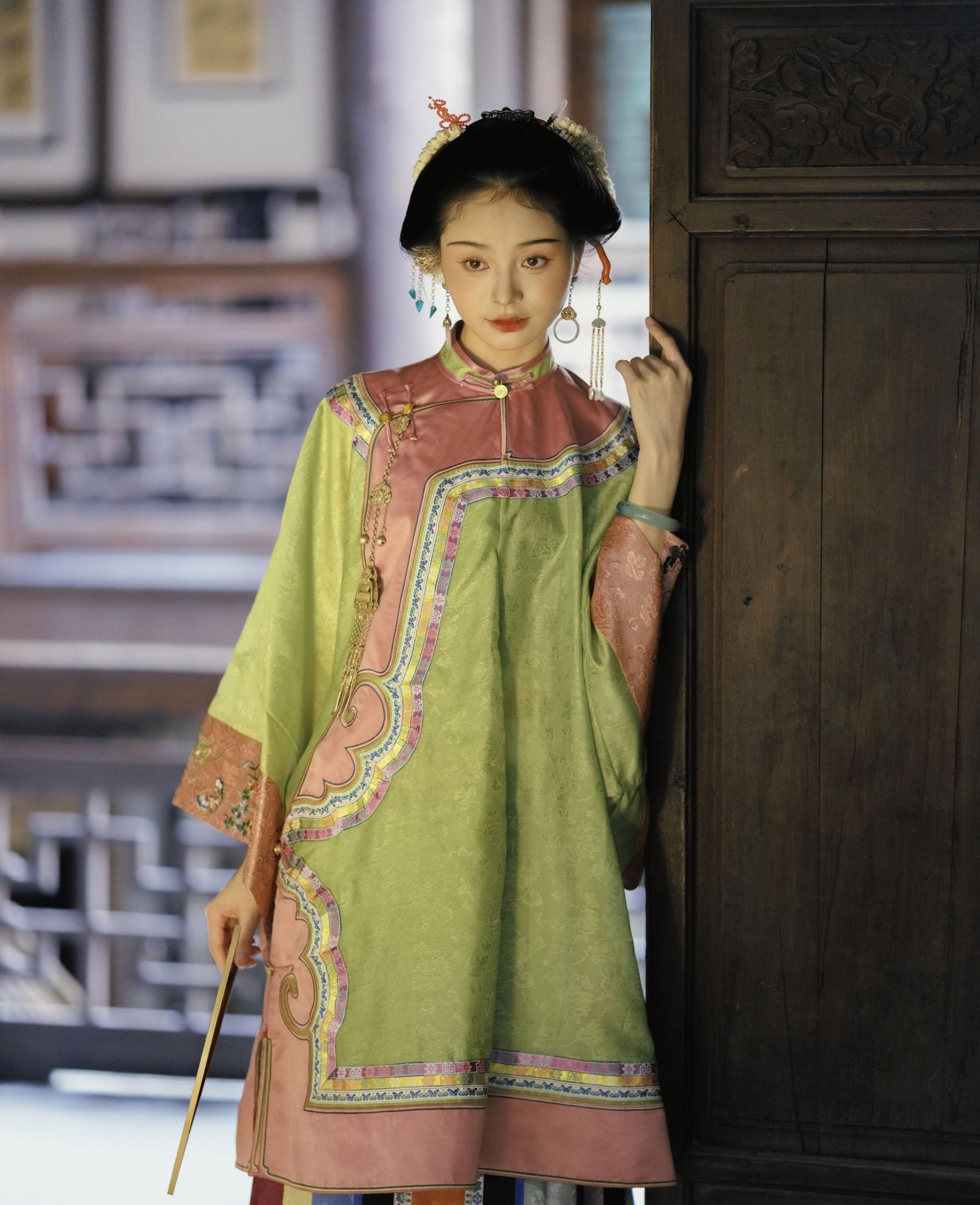 图片[2] - 路安L - 《大宅里的女孩》[32P] - 机器猫次元 - 机器猫次元