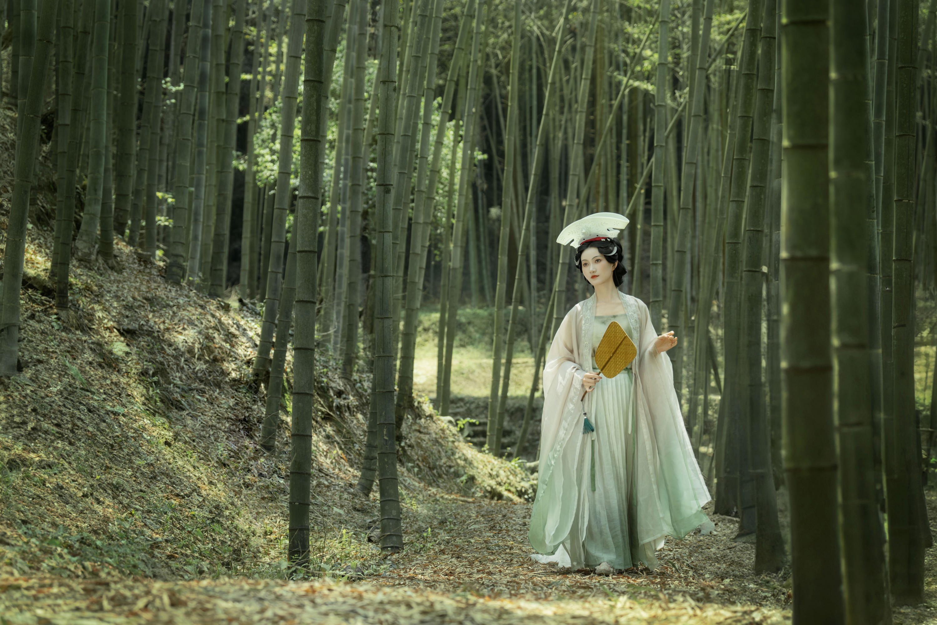 图片[1] - 冰皮月亮蛋~ - 《北宋仕女·等肩冠》[9P] - 机器猫次元 - 机器猫次元