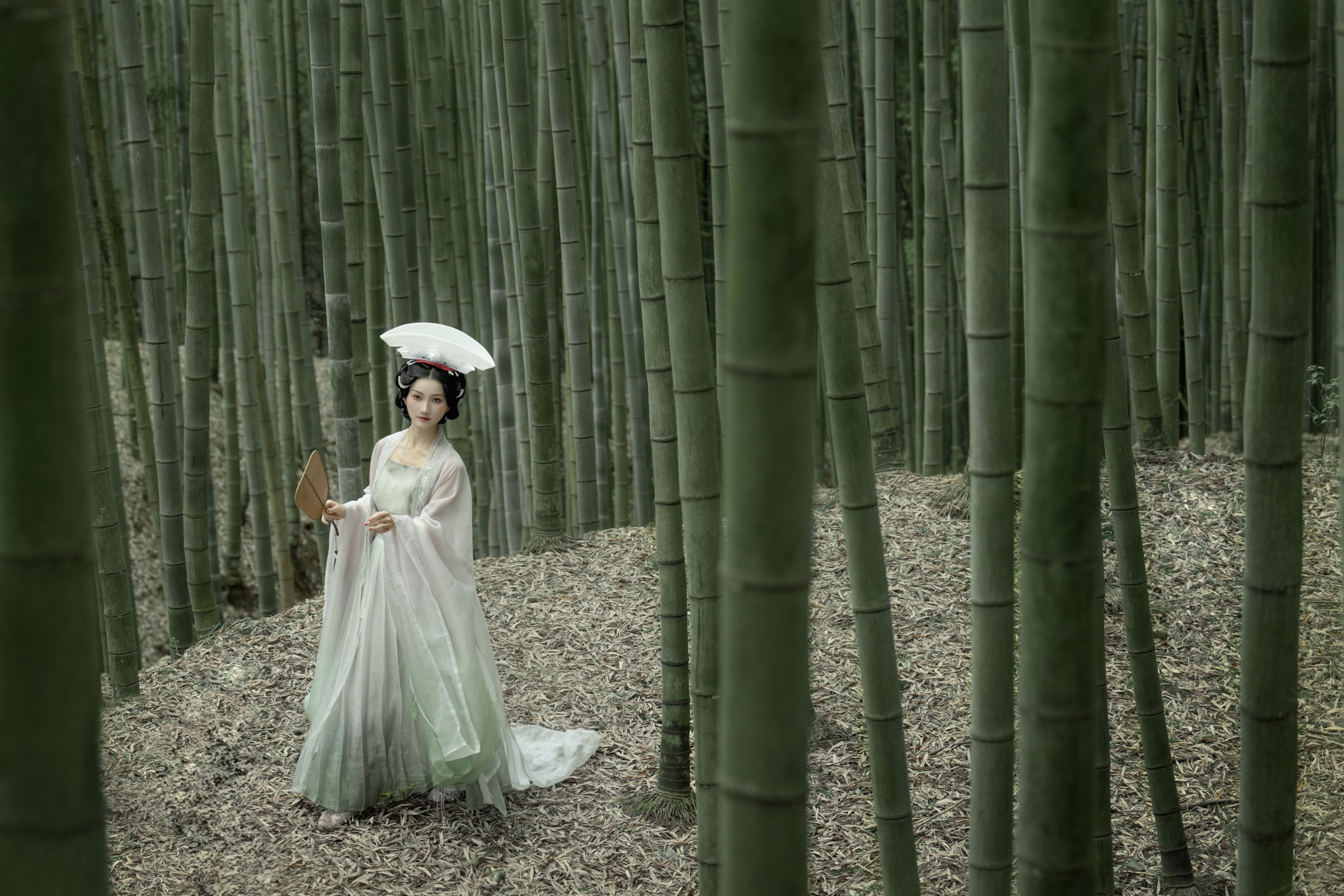 图片[3] - 冰皮月亮蛋~ - 《北宋仕女·等肩冠》[9P] - 机器猫次元 - 机器猫次元