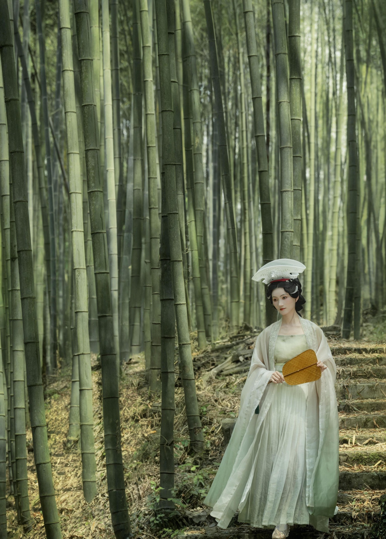 图片[2] - 冰皮月亮蛋~ - 《北宋仕女·等肩冠》[9P] - 机器猫次元 - 机器猫次元