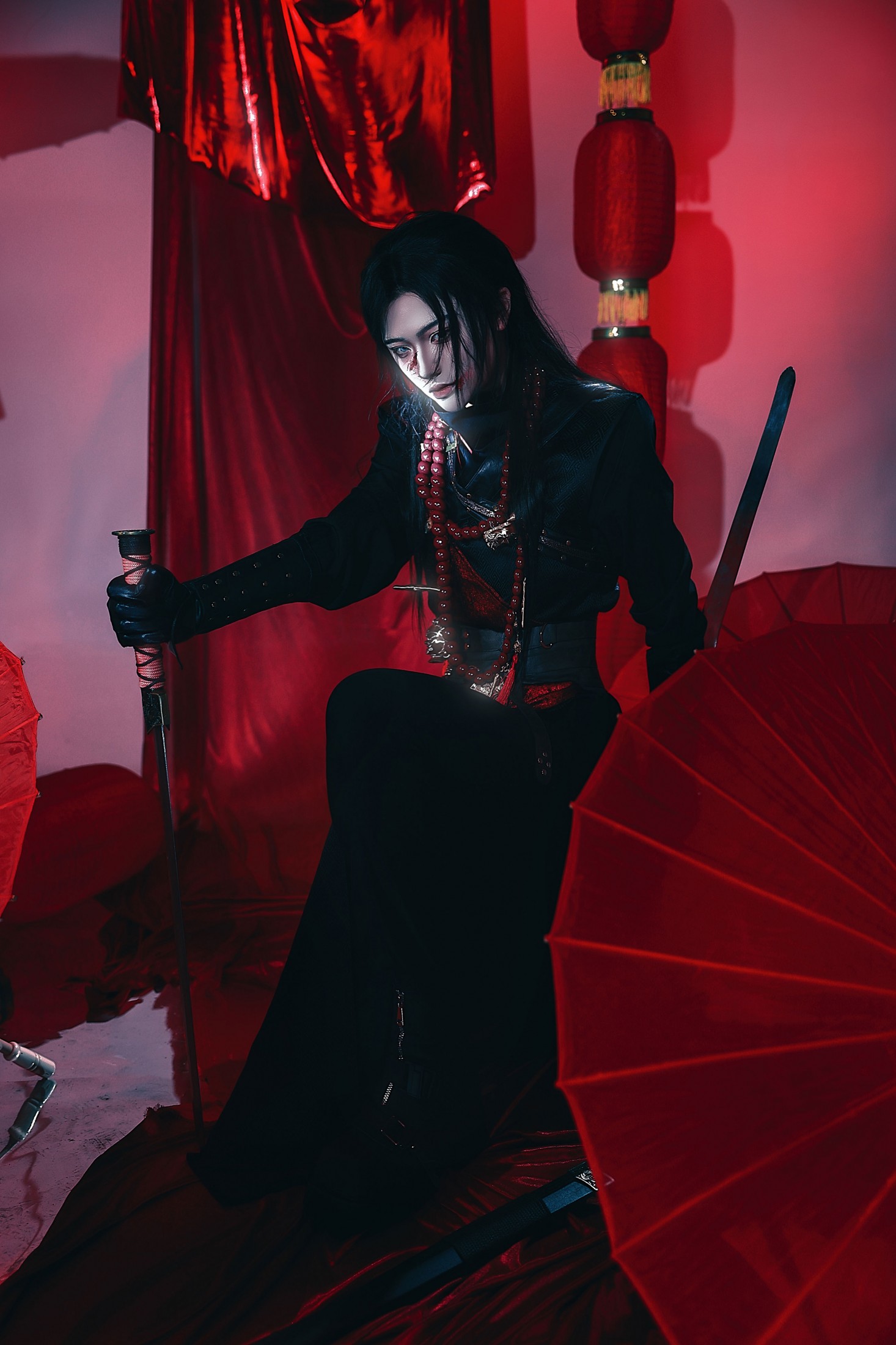 图片[1] - 71峤_ - 《引你入我杀生道》[14P] - 机器猫次元 - 机器猫次元