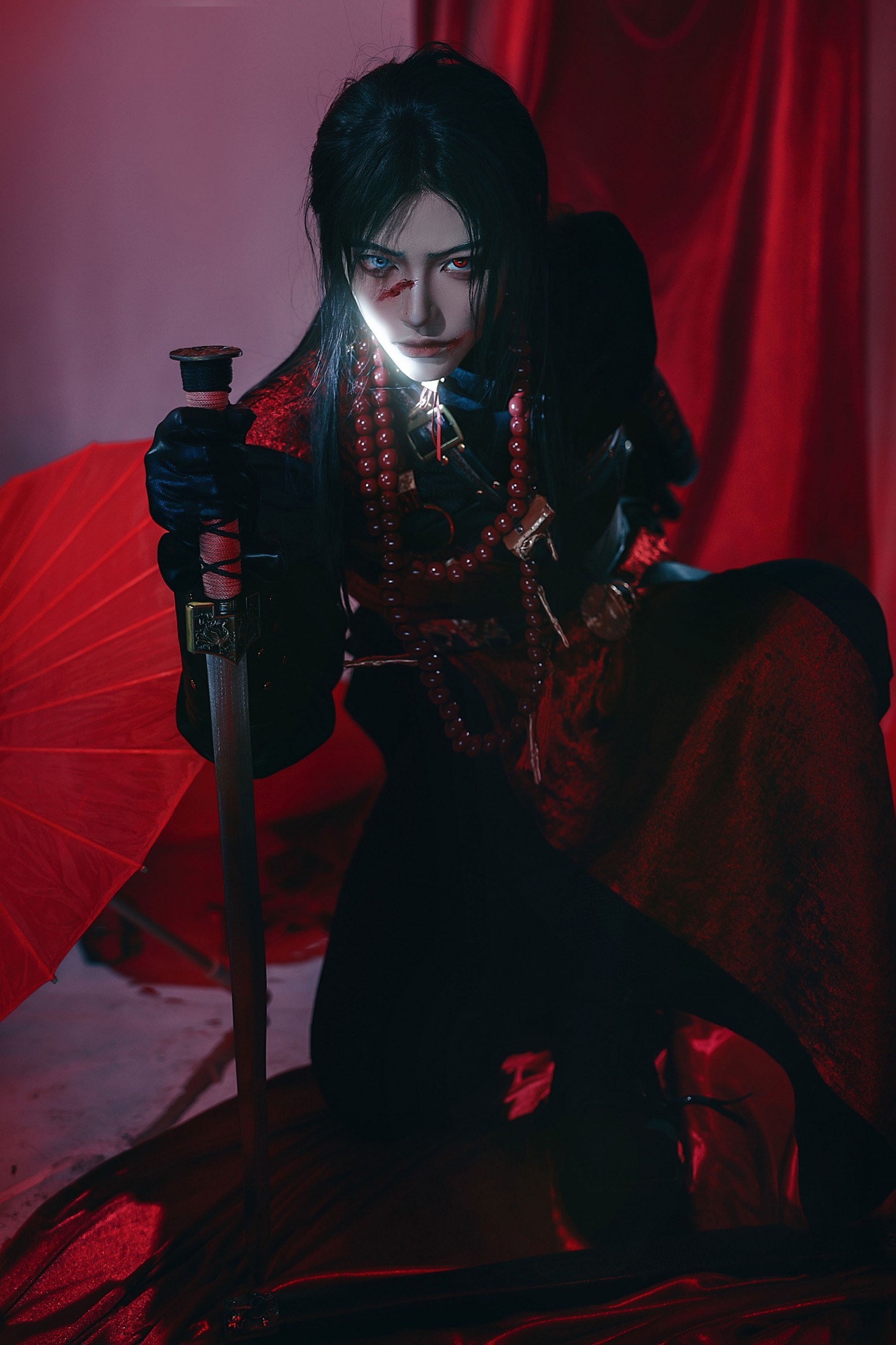 图片[3] - 71峤_ - 《引你入我杀生道》[14P] - 机器猫次元 - 机器猫次元
