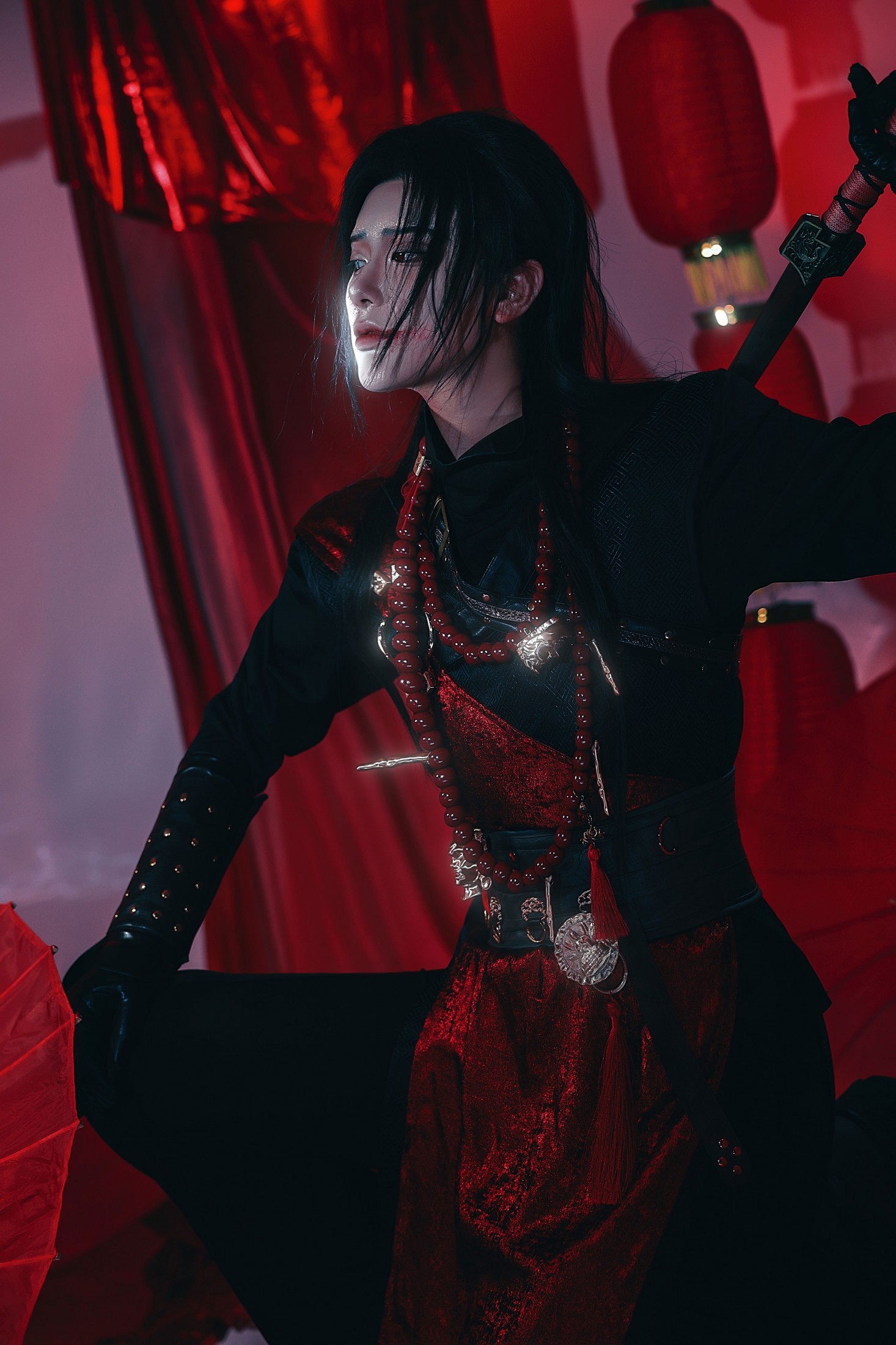 图片[4] - 71峤_ - 《引你入我杀生道》[14P] - 机器猫次元 - 机器猫次元