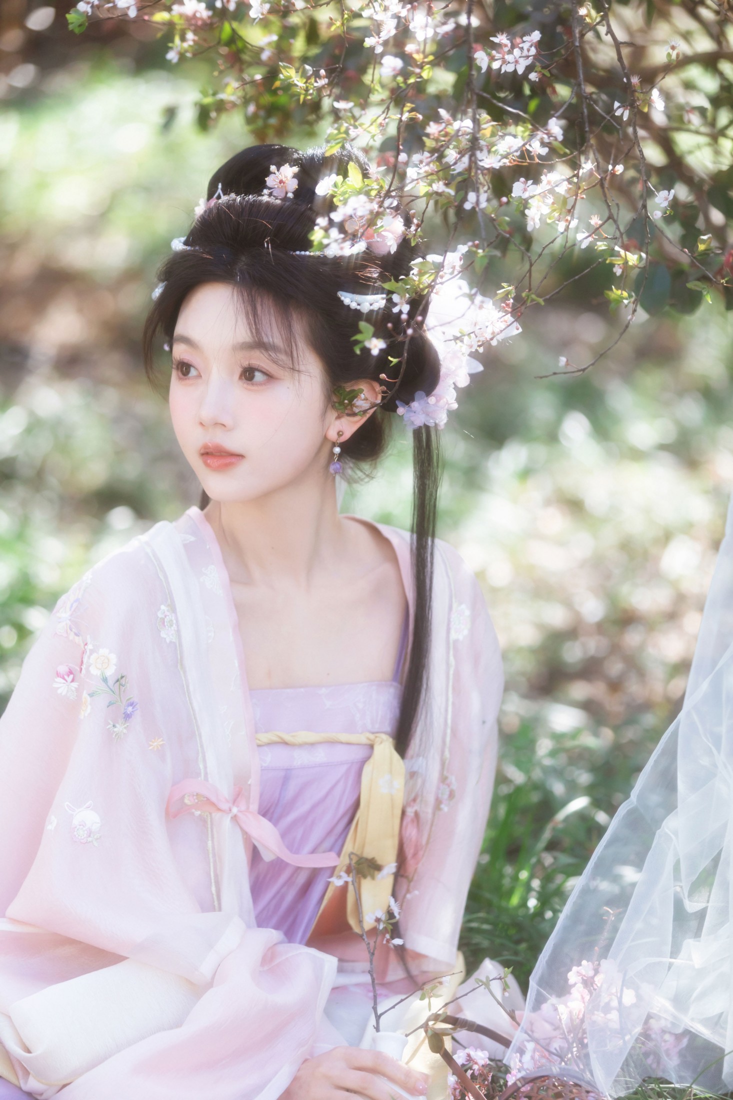 图片[7] - - 《沾衣欲湿杏花雨》[36P] - 机器猫次元 - 机器猫次元