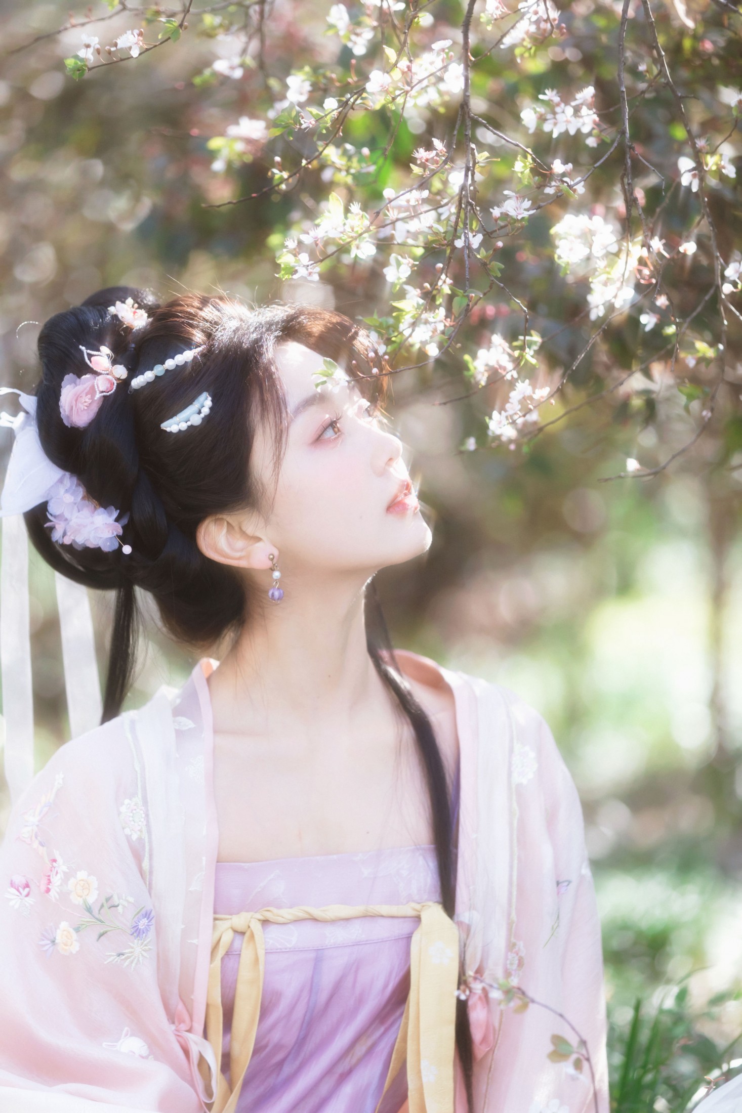 图片[8] - - 《沾衣欲湿杏花雨》[36P] - 机器猫次元 - 机器猫次元