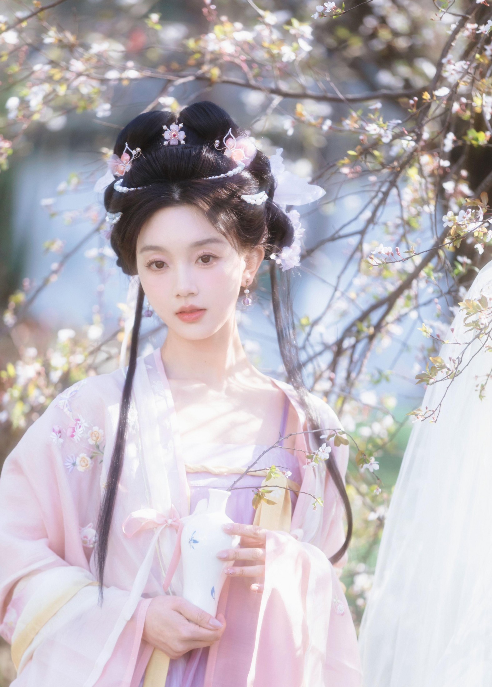 图片[2] - - 《沾衣欲湿杏花雨》[36P] - 机器猫次元 - 机器猫次元