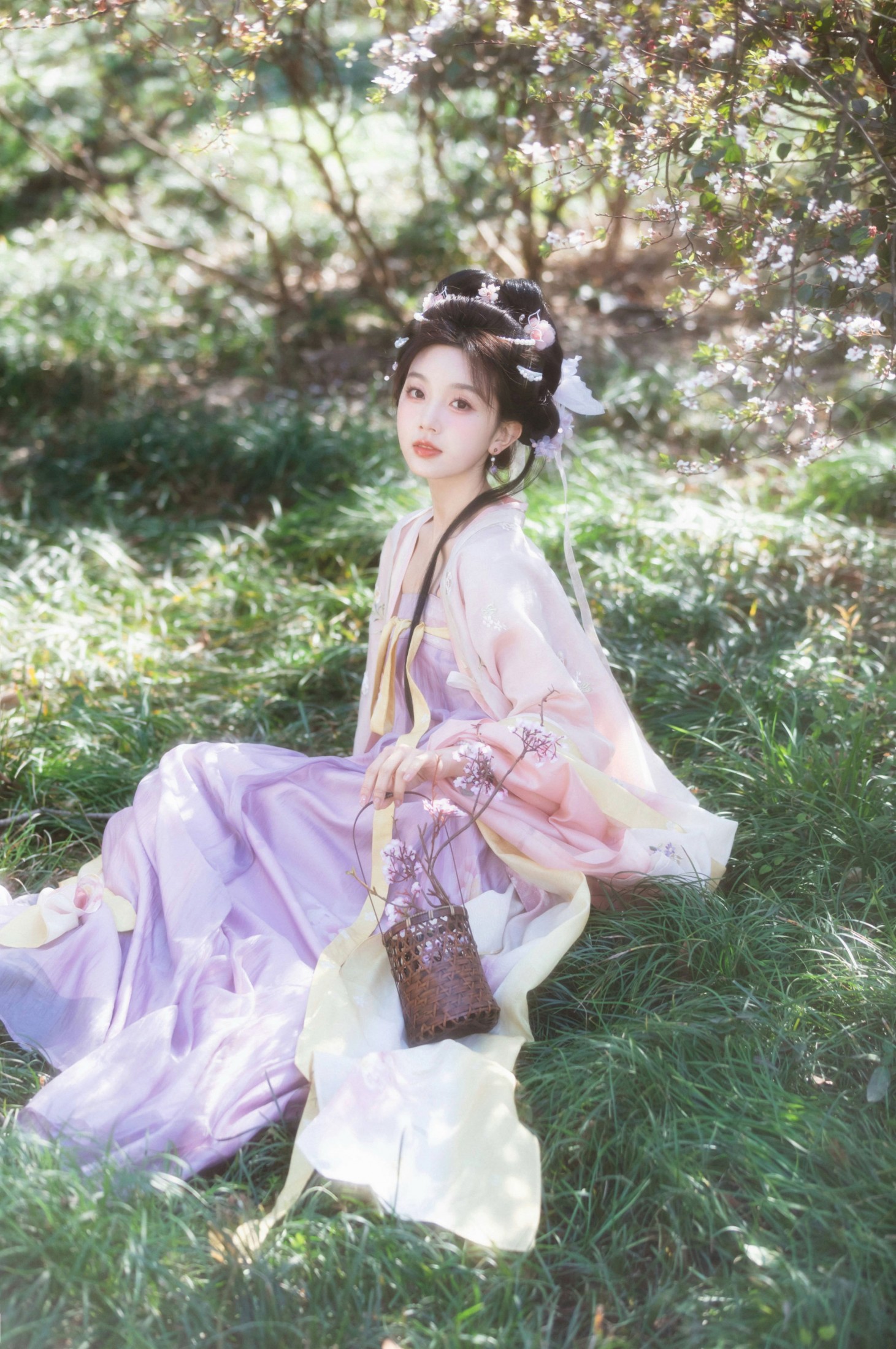 图片[6] - - 《沾衣欲湿杏花雨》[36P] - 机器猫次元 - 机器猫次元