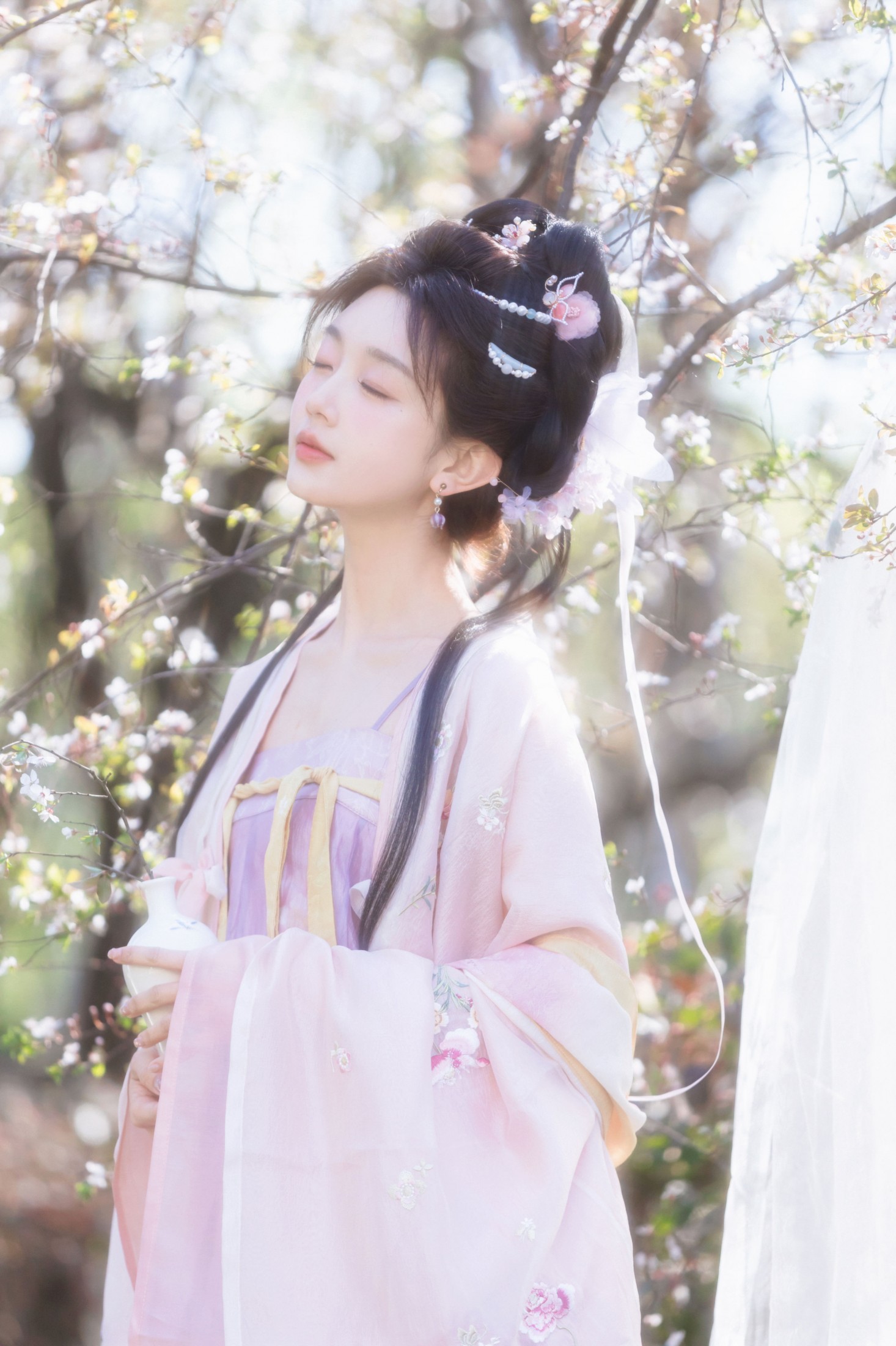 图片[4] - - 《沾衣欲湿杏花雨》[36P] - 机器猫次元 - 机器猫次元