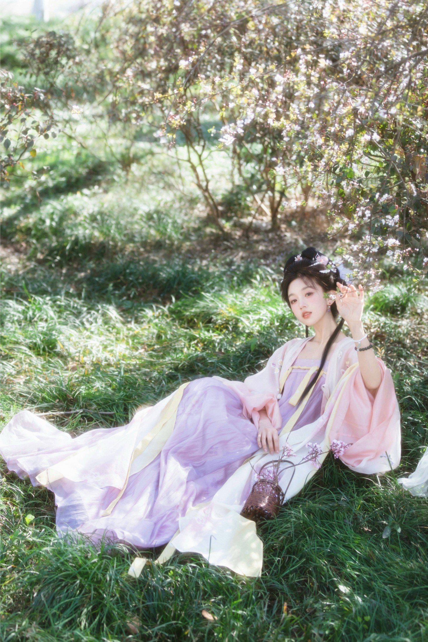 图片[5] - - 《沾衣欲湿杏花雨》[36P] - 机器猫次元 - 机器猫次元