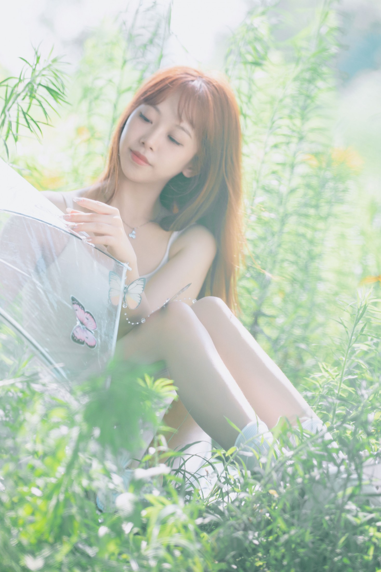 图片[6] - 一加一 - 《你永远是自由的盛夏》[32P] - 机器猫次元 - 机器猫次元