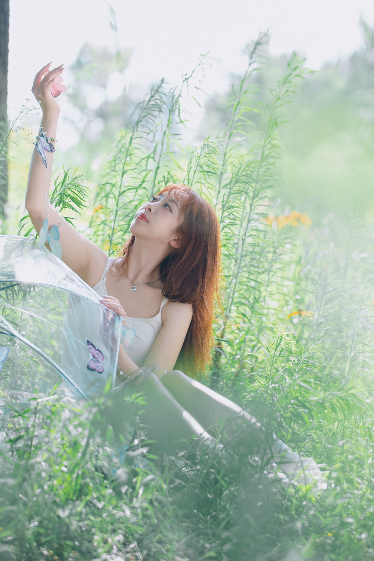 图片[5] - 一加一 - 《你永远是自由的盛夏》[32P] - 机器猫次元 - 机器猫次元
