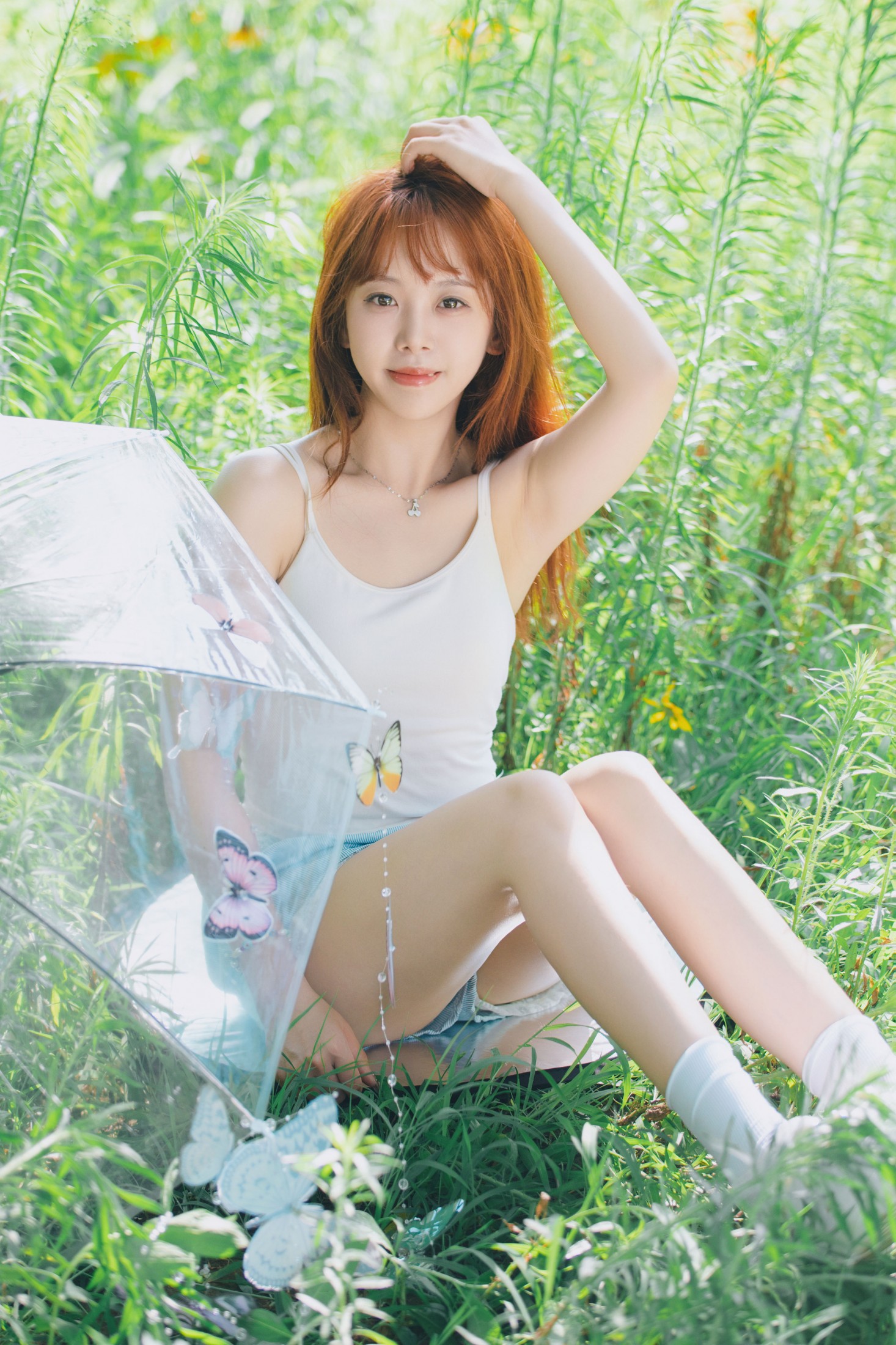图片[1] - 一加一 - 《你永远是自由的盛夏》[32P] - 机器猫次元 - 机器猫次元
