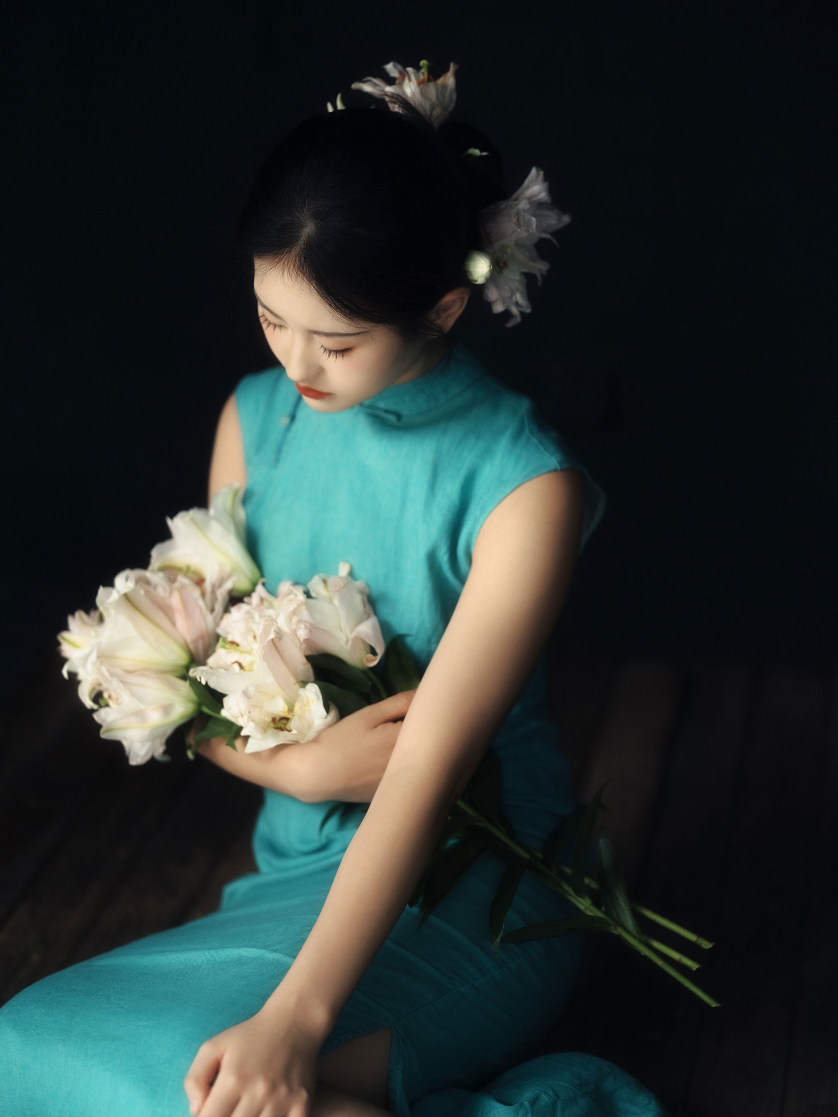 图片[6] - corleone - 《玉曼曼》[16P] - 机器猫次元 - 机器猫次元