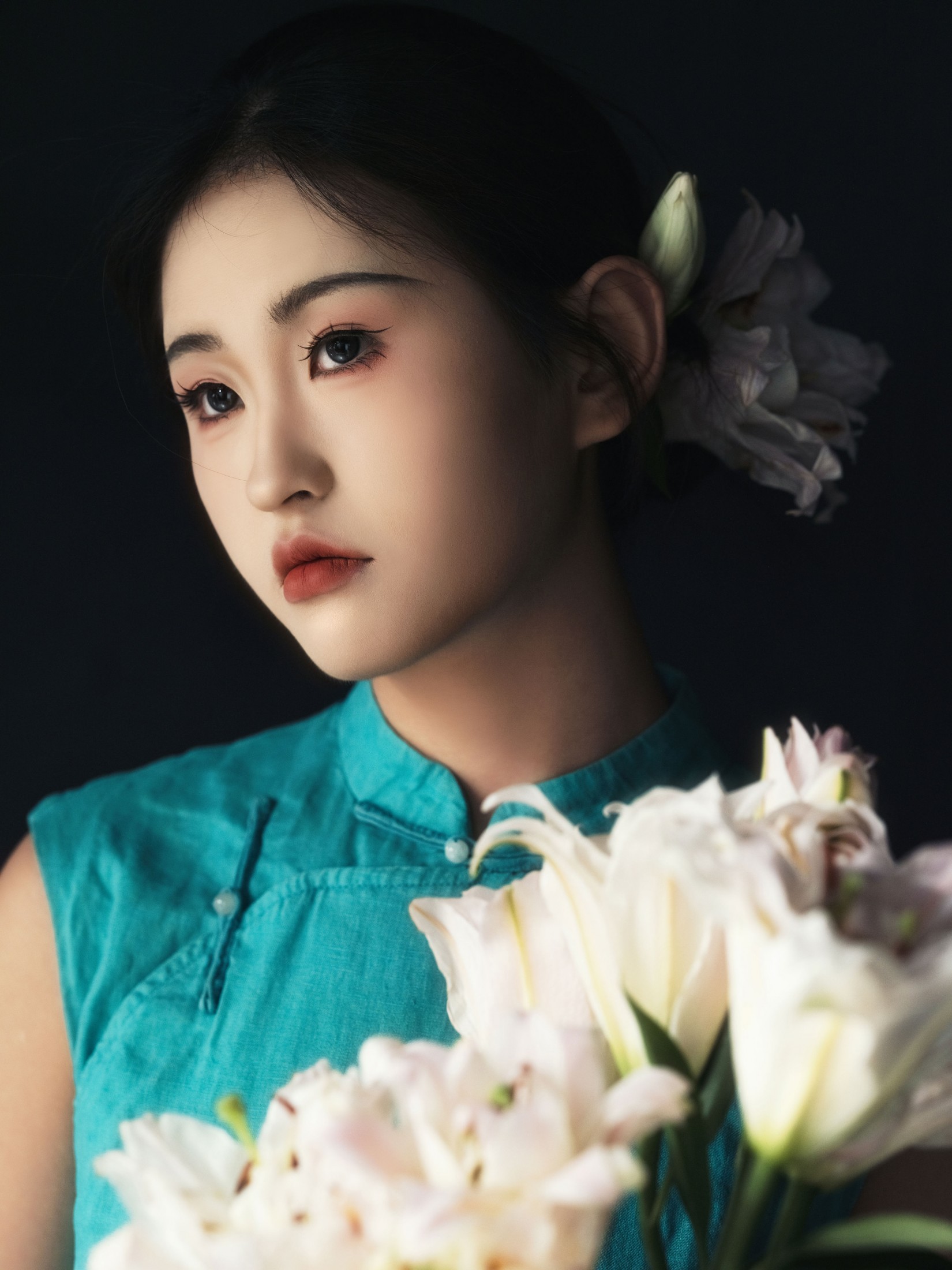 图片[3] - corleone - 《玉曼曼》[16P] - 机器猫次元 - 机器猫次元