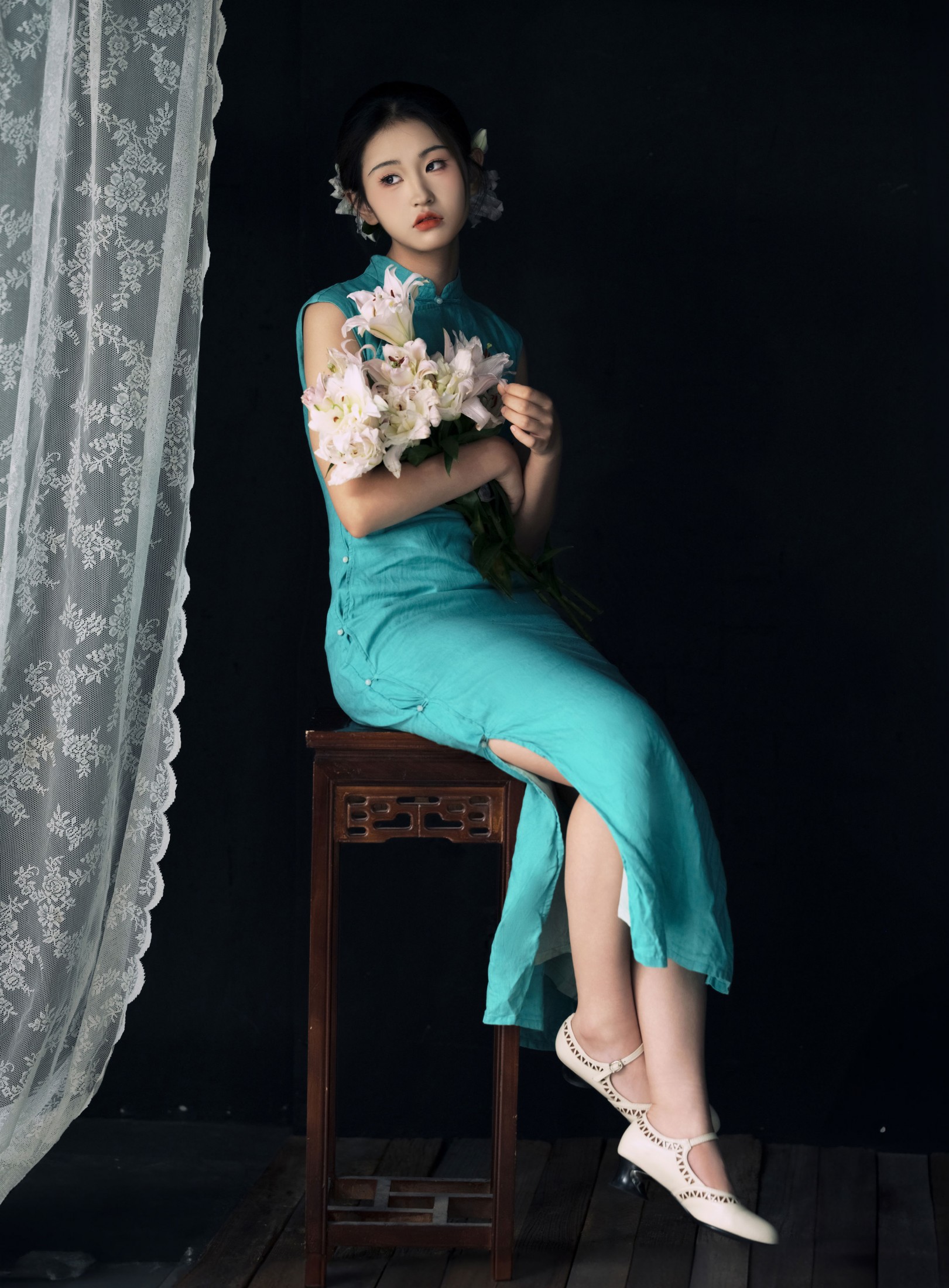 图片[4] - corleone - 《玉曼曼》[16P] - 机器猫次元 - 机器猫次元