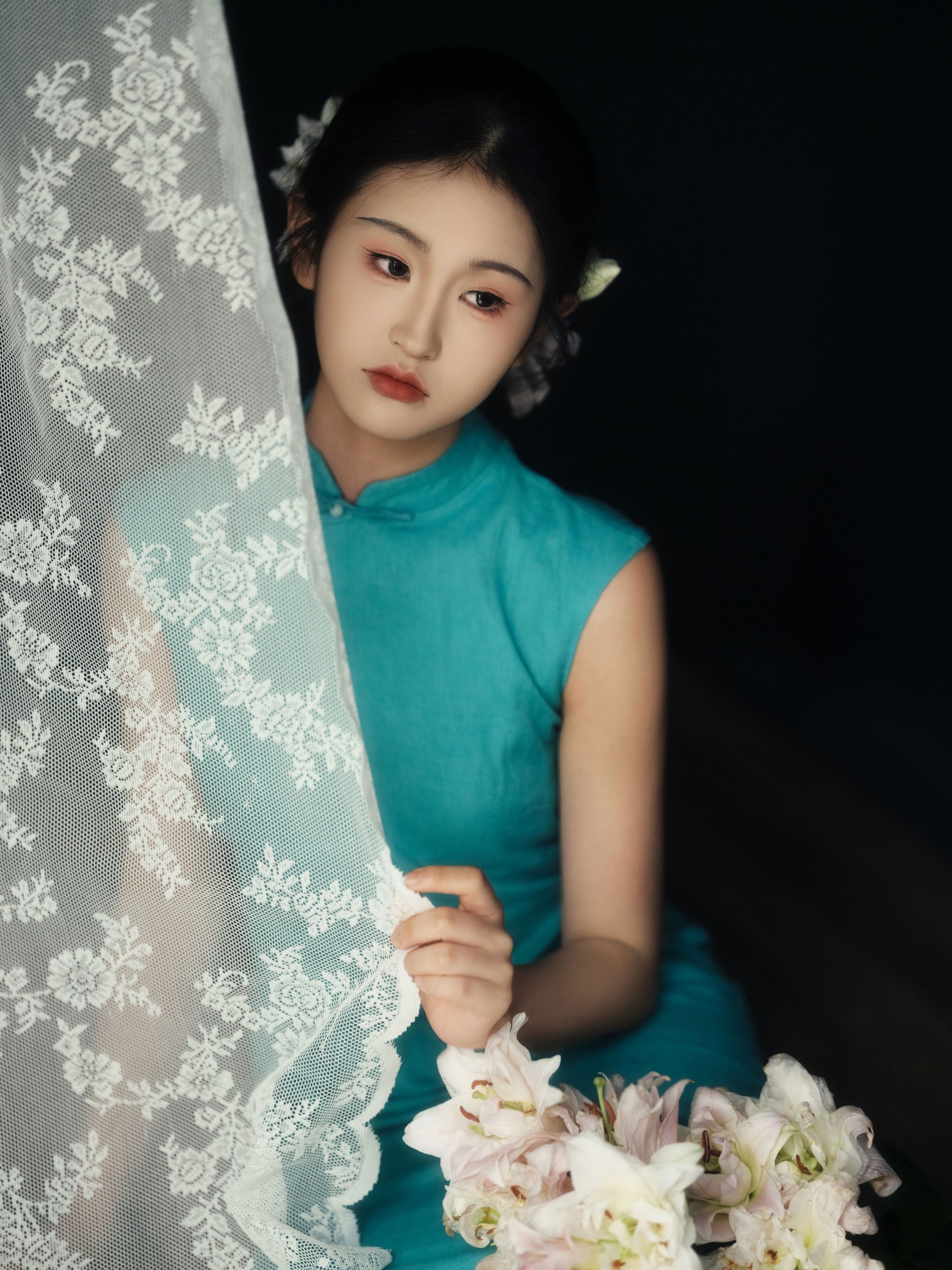 图片[7] - corleone - 《玉曼曼》[16P] - 机器猫次元 - 机器猫次元