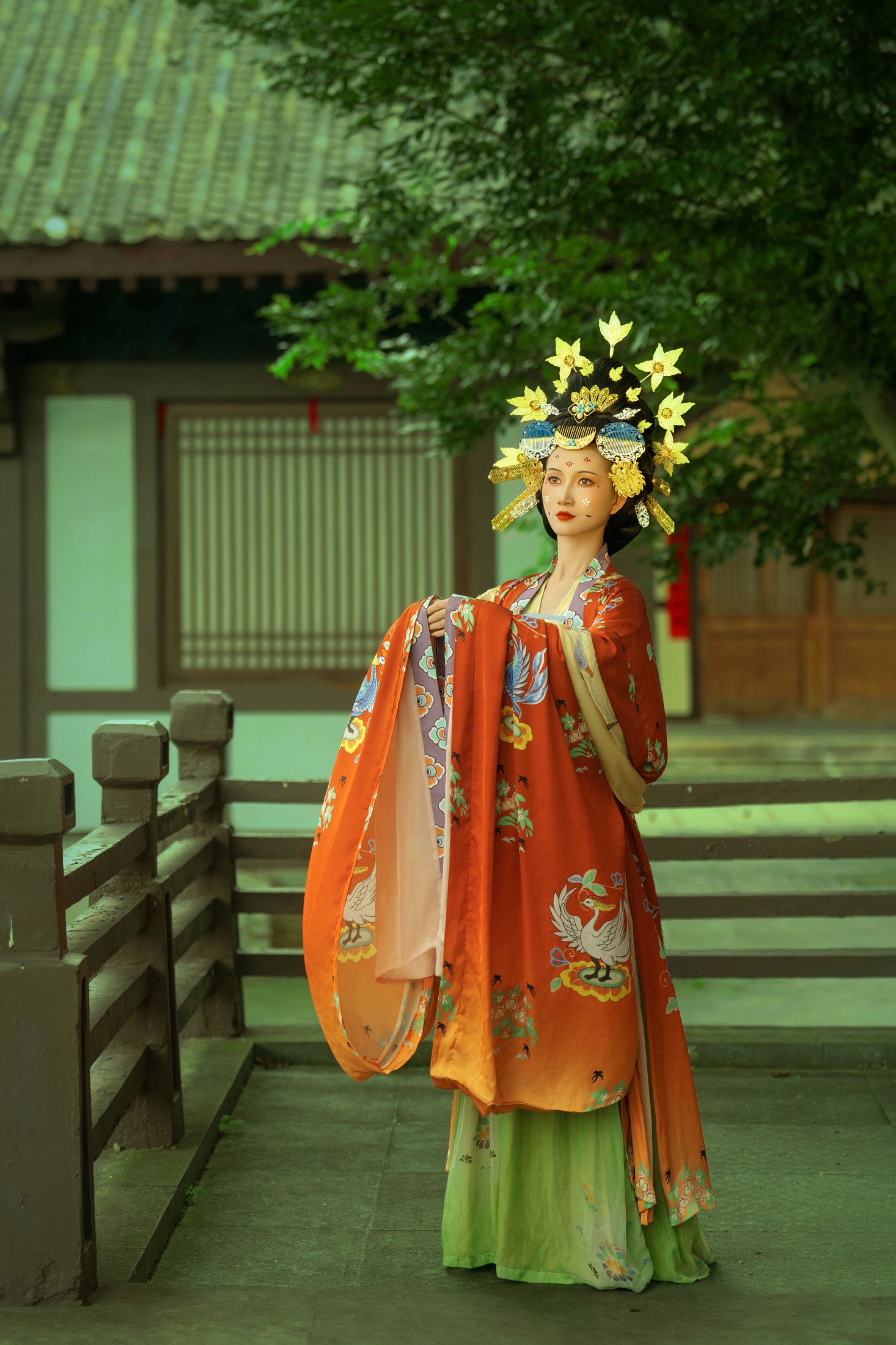 图片[3] - 冰皮月亮蛋~ - 《唐·供养人》[9P] - 机器猫次元 - 机器猫次元