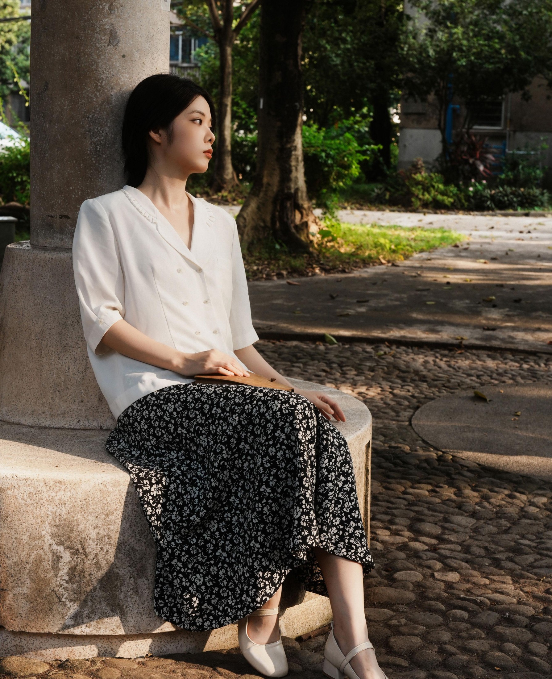 图片[2] - 小椰 - 《牛皮日记里的花香》[17P] - 机器猫次元 - 机器猫次元