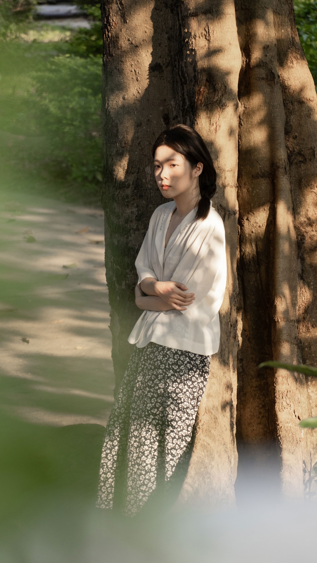 图片[8] - 小椰 - 《牛皮日记里的花香》[17P] - 机器猫次元 - 机器猫次元