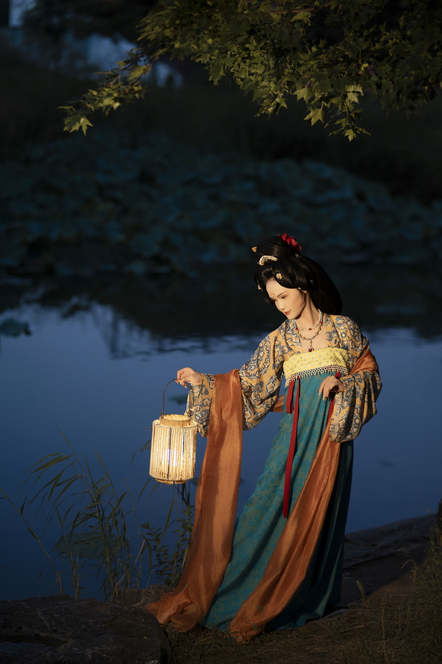 图片[3] - - 《藤树下，我是我的春天》[9P] - 机器猫次元 - 机器猫次元
