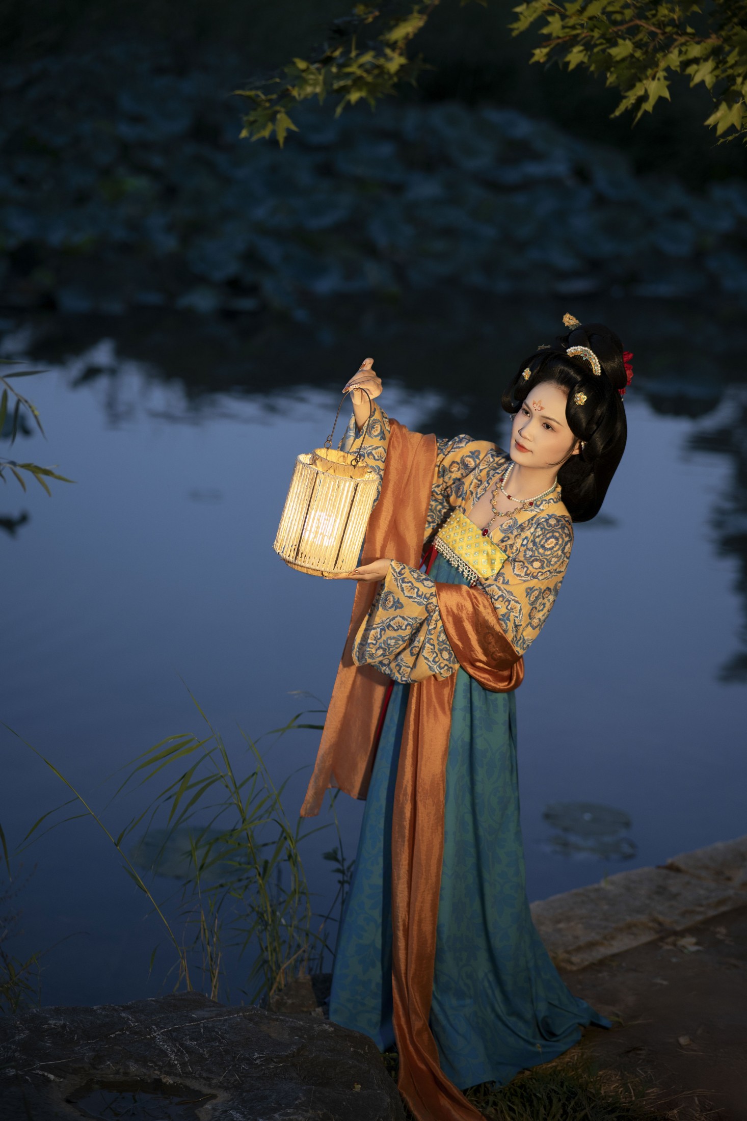 图片[4] - - 《藤树下，我是我的春天》[9P] - 机器猫次元 - 机器猫次元