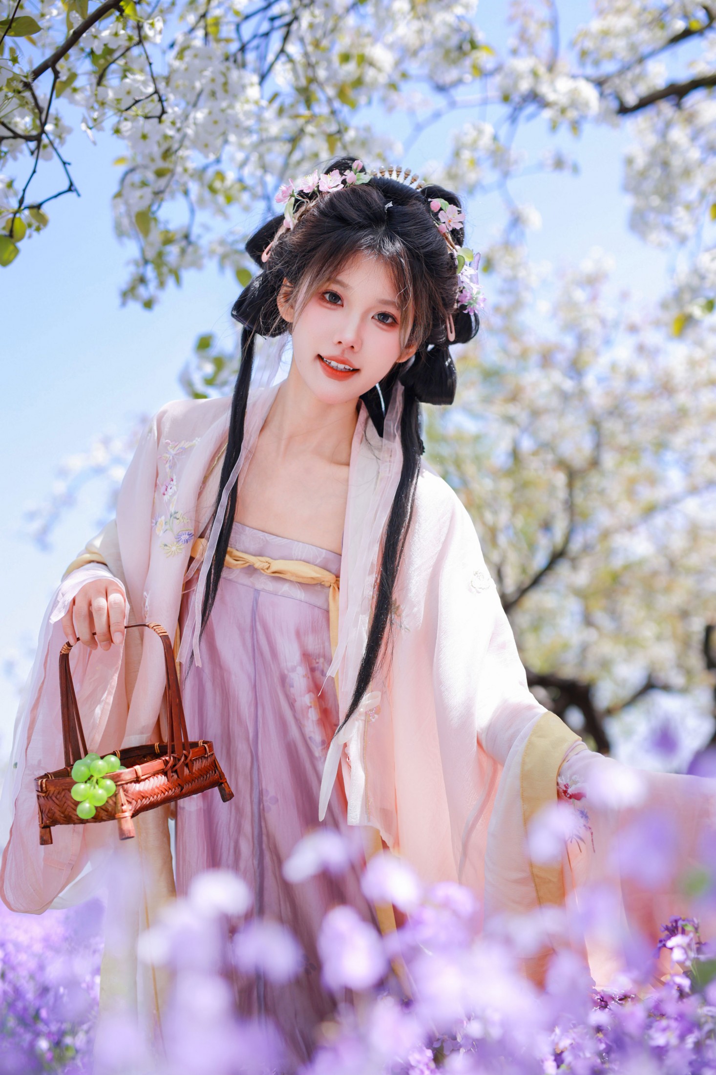 图片[8] - 阿竹 - 《梨兰梦》[12P] - 机器猫次元 - 机器猫次元