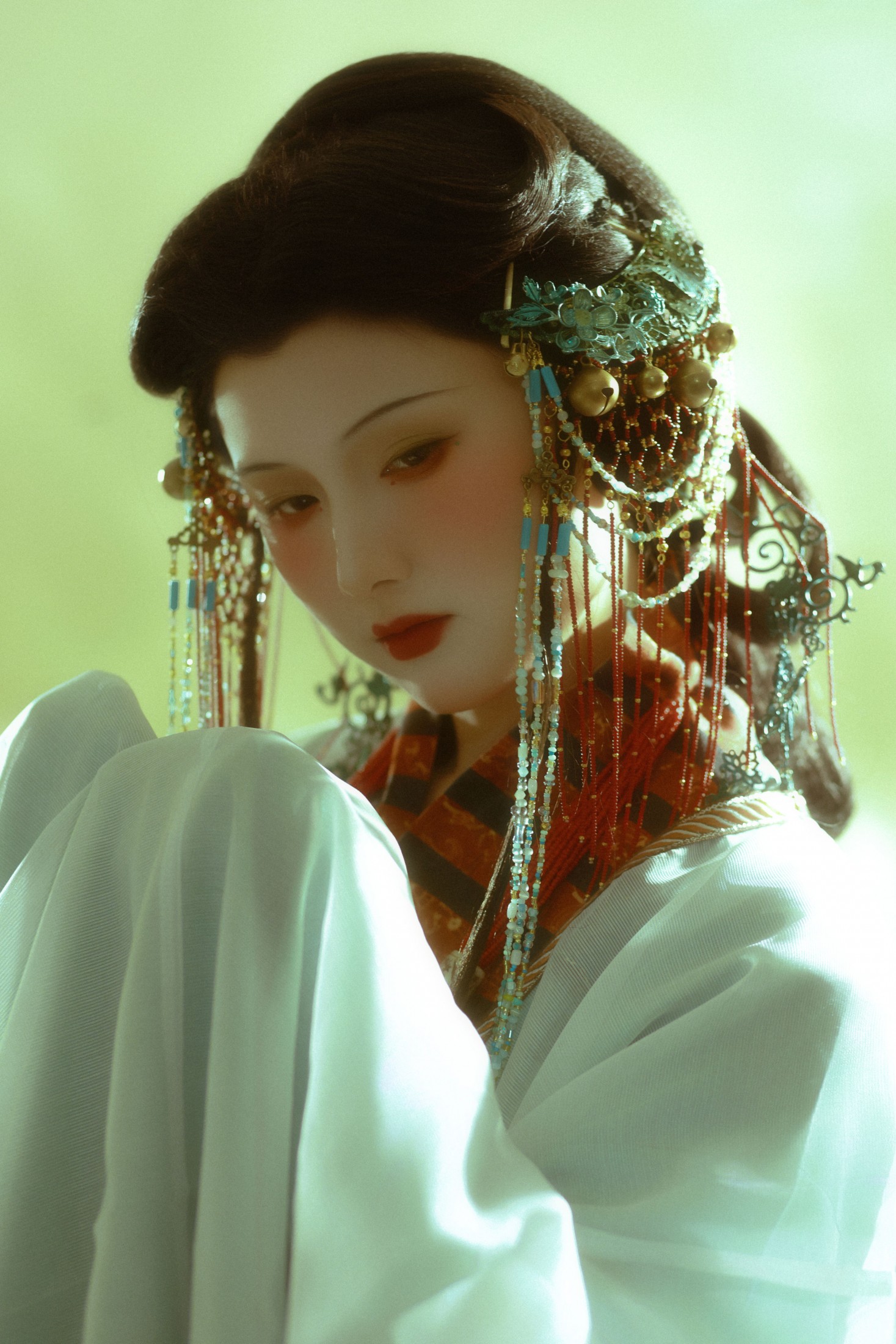 图片[8] - - 《山·鬼》[15P] - 机器猫次元 - 机器猫次元