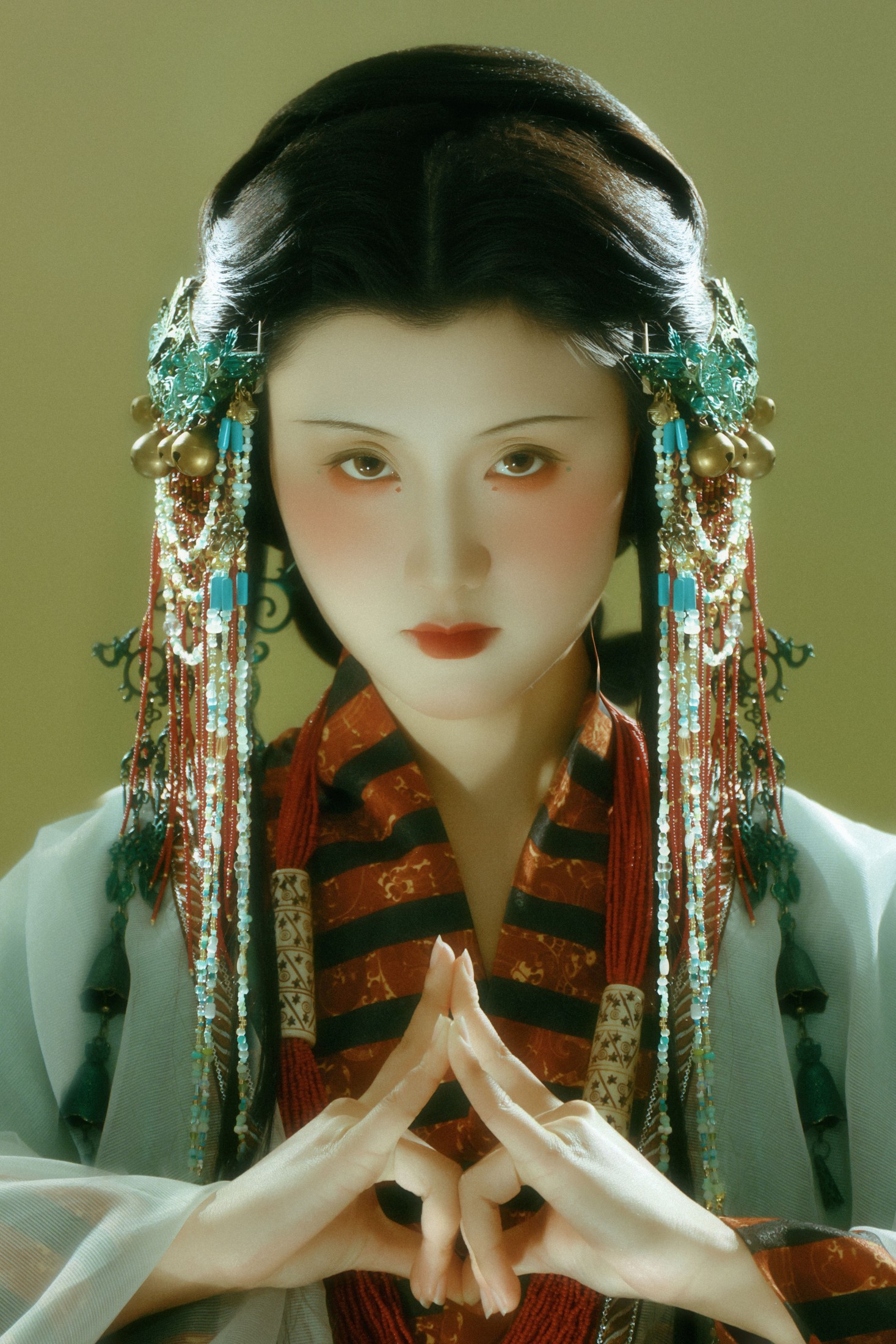 图片[7] - - 《山·鬼》[15P] - 机器猫次元 - 机器猫次元