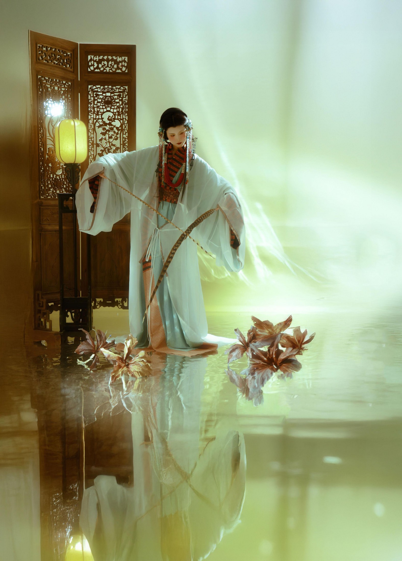 图片[2] - - 《山·鬼》[15P] - 机器猫次元 - 机器猫次元