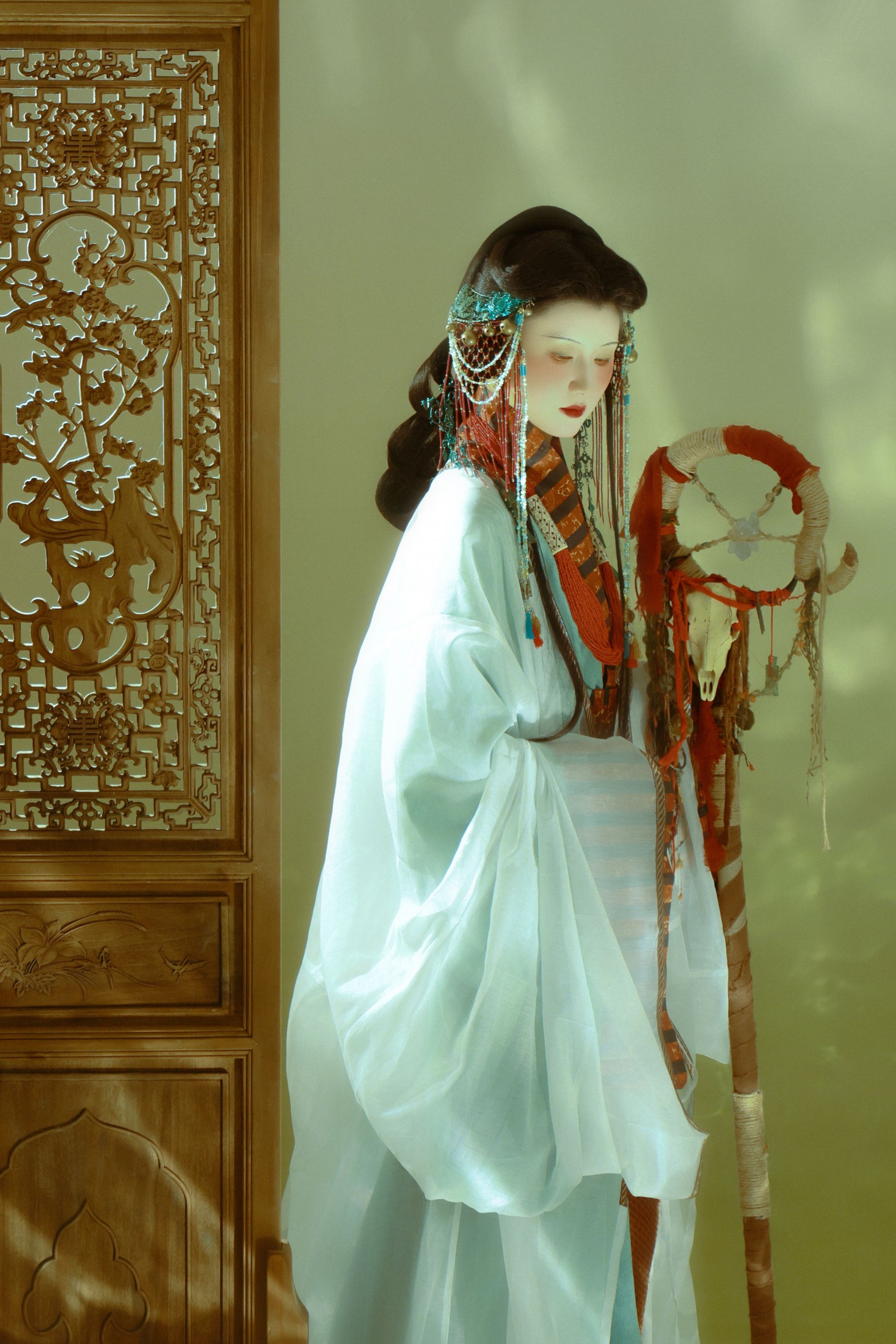图片[6] - - 《山·鬼》[15P] - 机器猫次元 - 机器猫次元