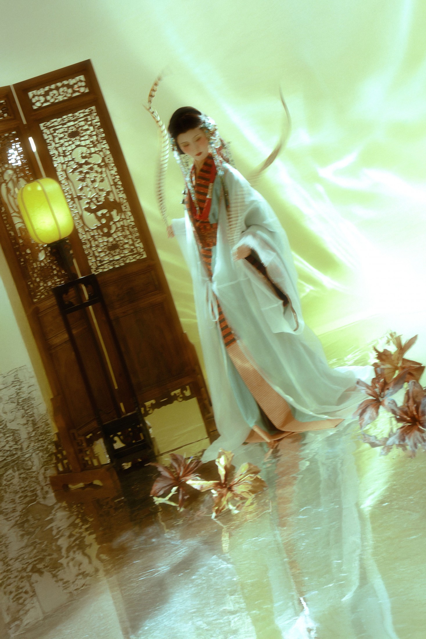 图片[4] - - 《山·鬼》[15P] - 机器猫次元 - 机器猫次元