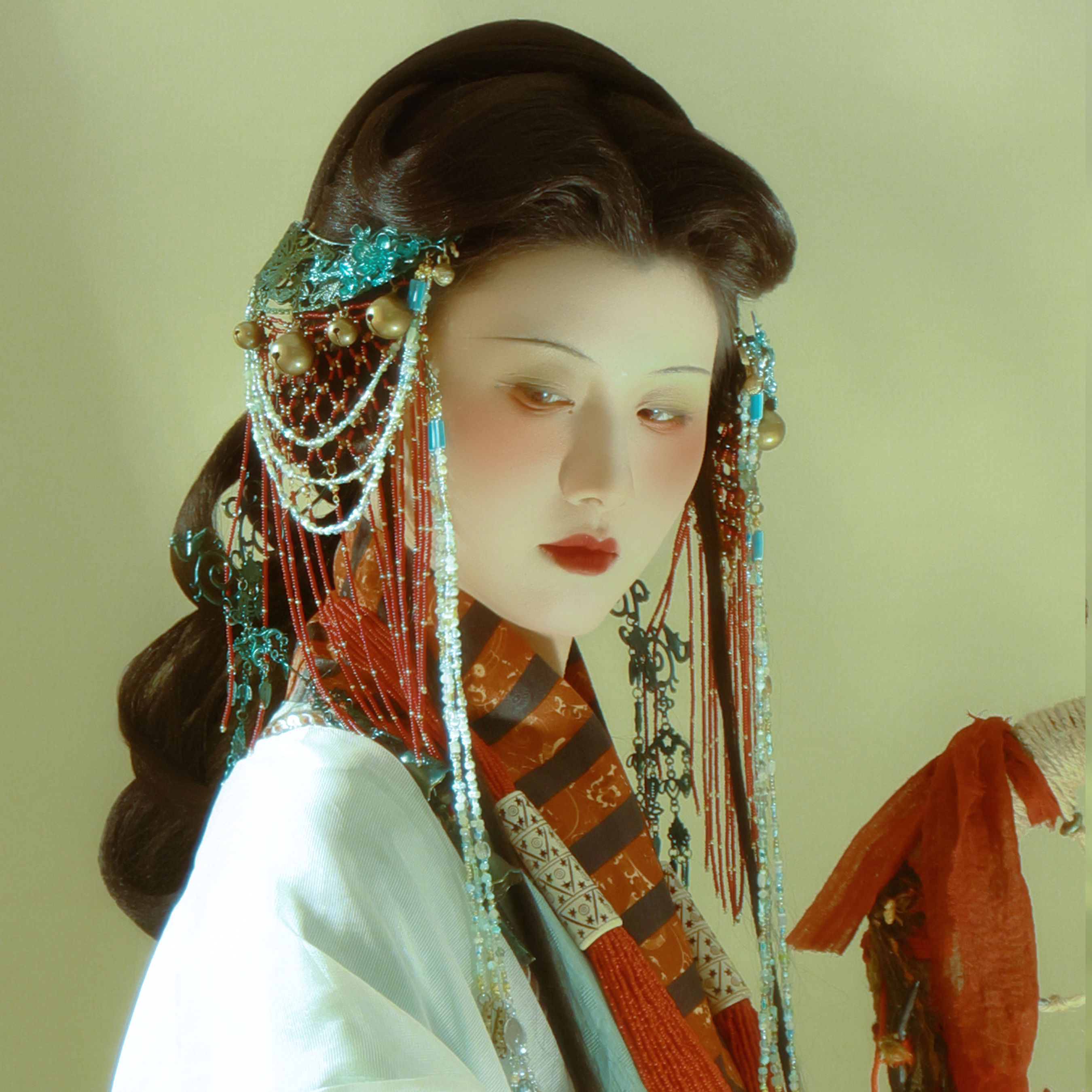 图片[5] - - 《山·鬼》[15P] - 机器猫次元 - 机器猫次元